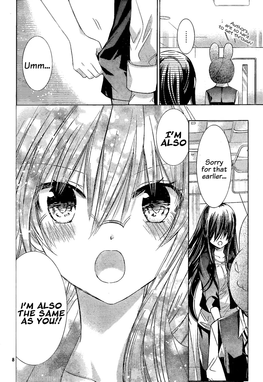 Watashi ni xx Shinasai! Chapter 68 page 9 - Chapter 68: Doctor Play