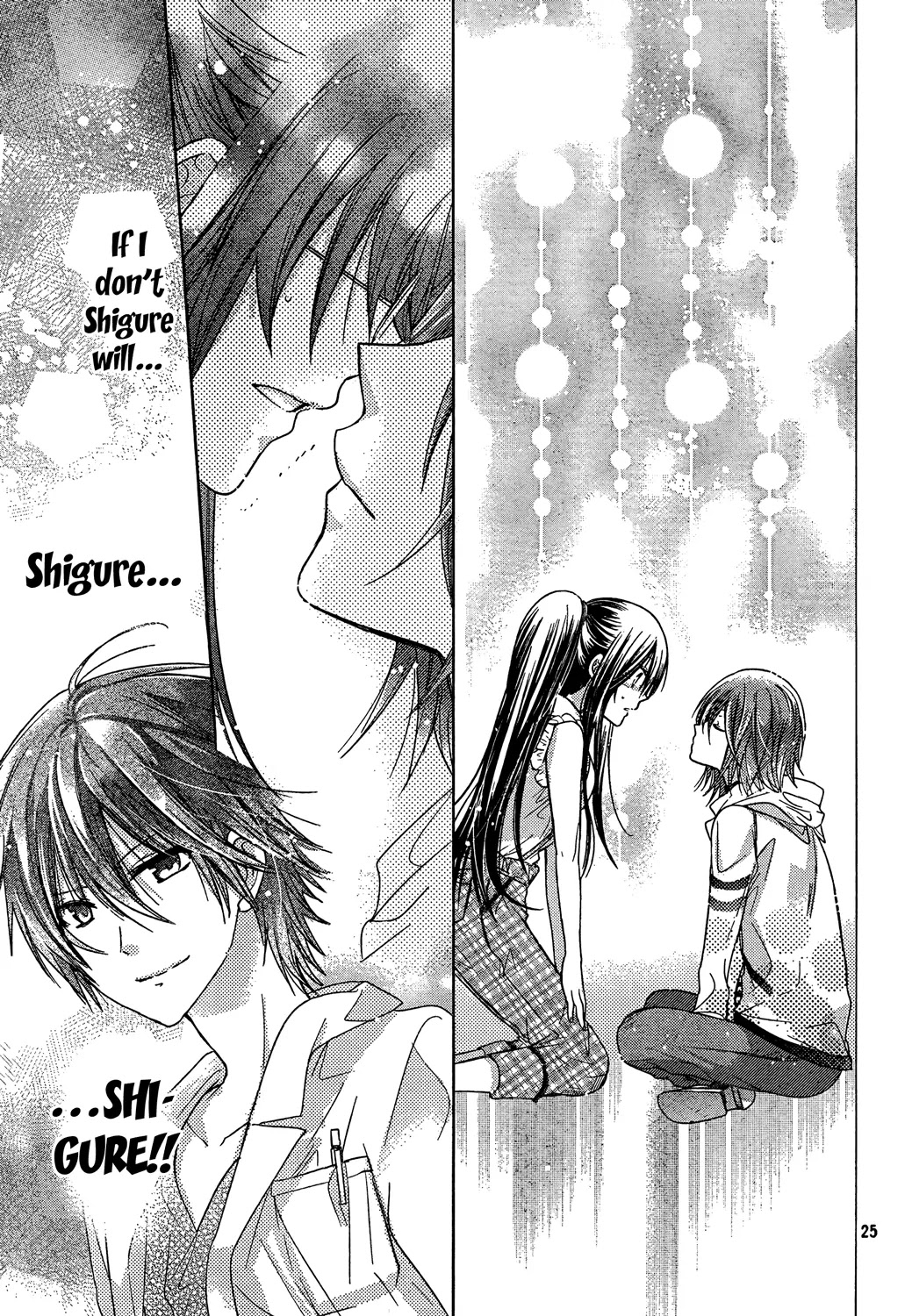 Watashi ni xx Shinasai! Chapter 69 page 24 - Chapter 69: Kiss me