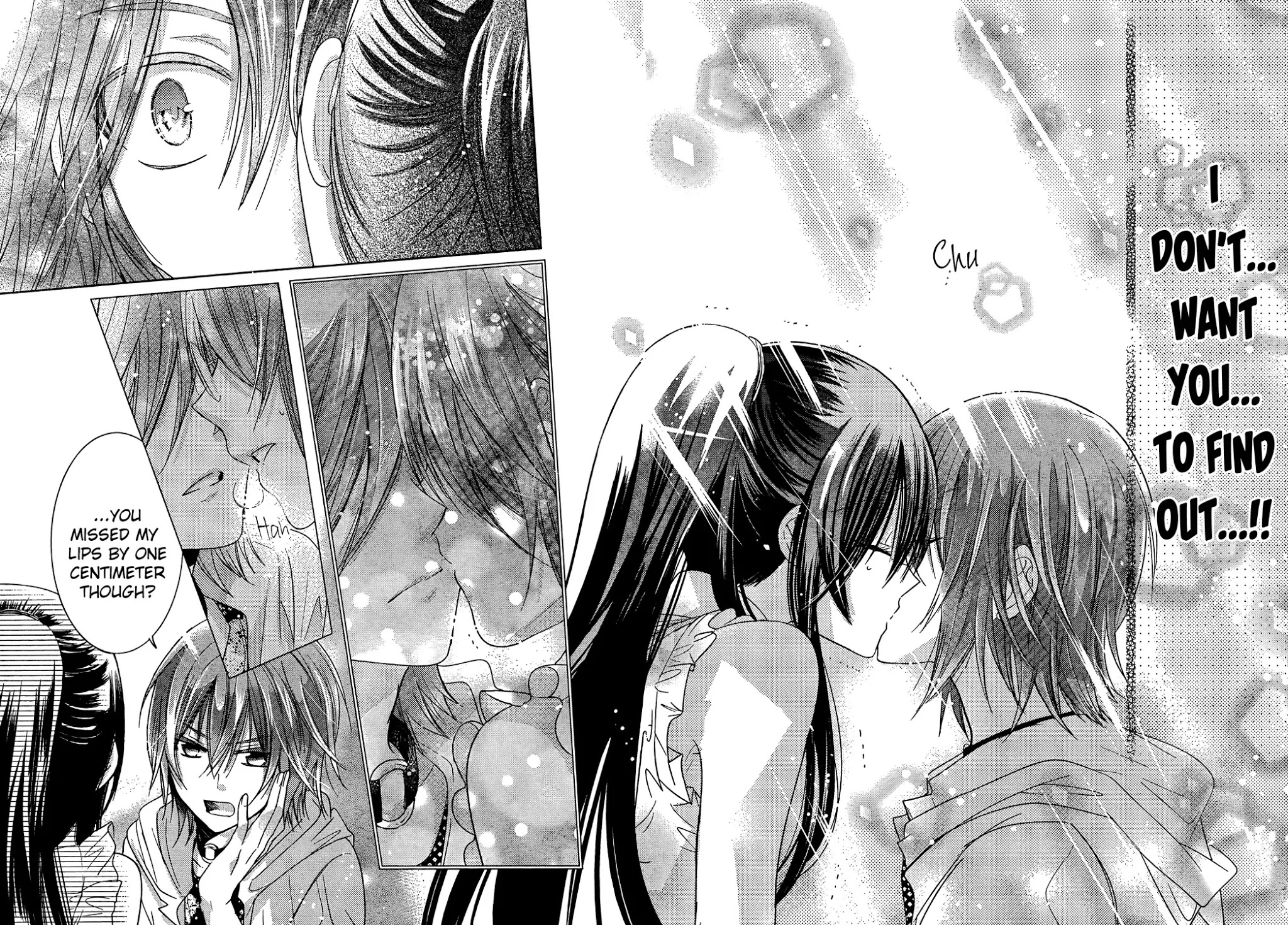 Watashi ni xx Shinasai! Chapter 69 page 25 - Chapter 69: Kiss me