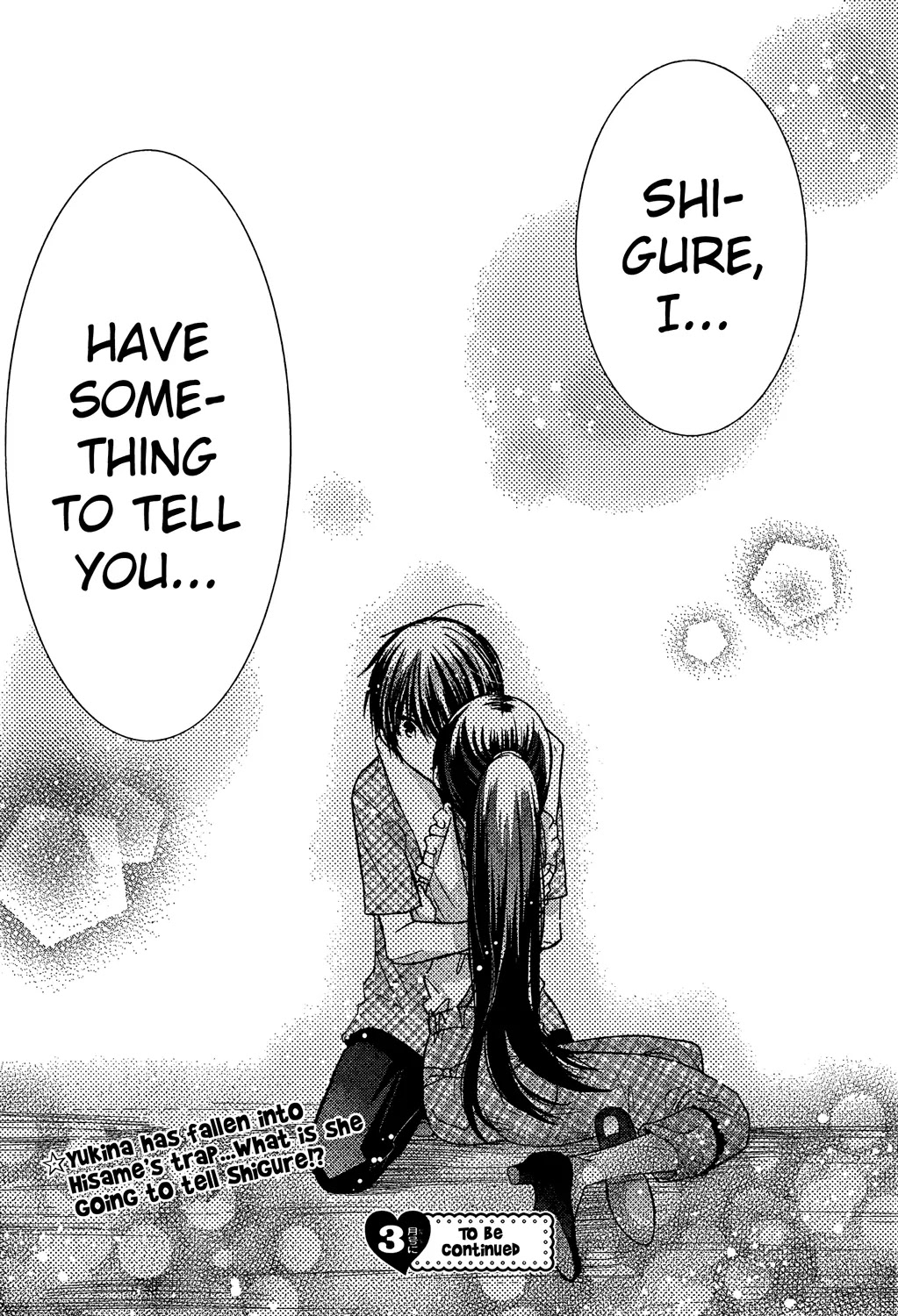 Watashi ni xx Shinasai! Chapter 69 page 34 - Chapter 69: Kiss me