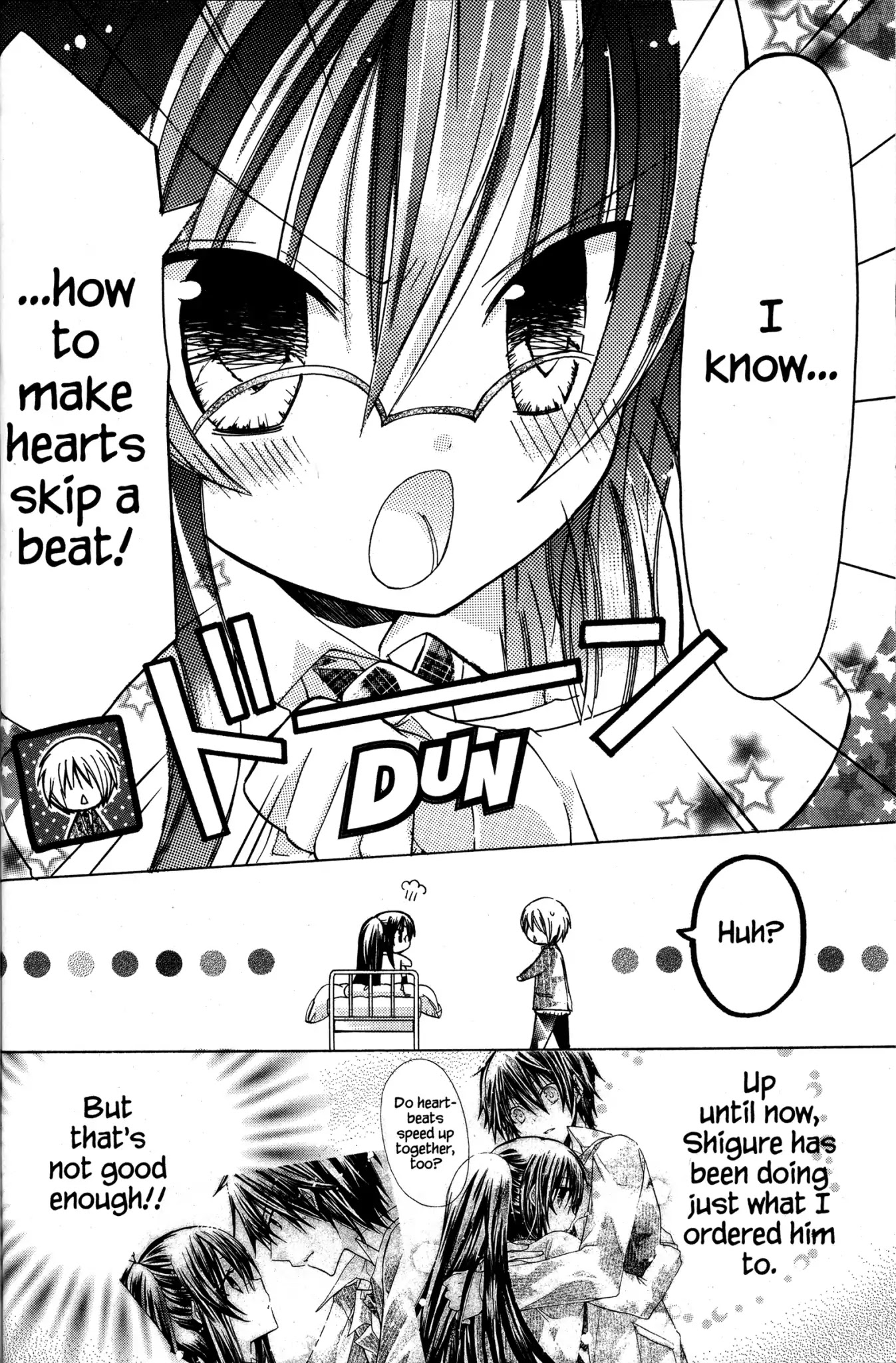 Watashi ni xx Shinasai! Chapter 7 page 10 - Chapter 7: Vol.2 Mission 7: I Order You to Do Whatever You Want!