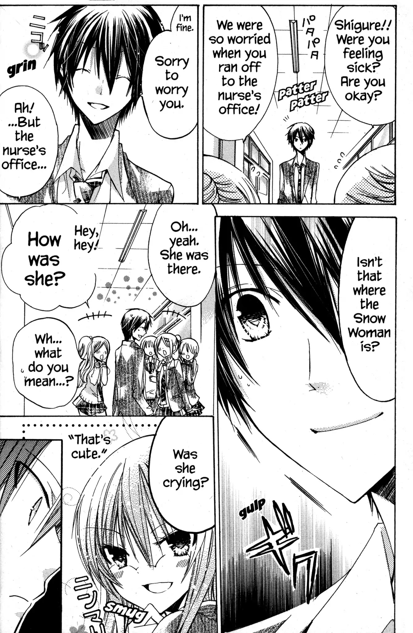 Watashi ni xx Shinasai! Chapter 7 page 12 - Chapter 7: Vol.2 Mission 7: I Order You to Do Whatever You Want!
