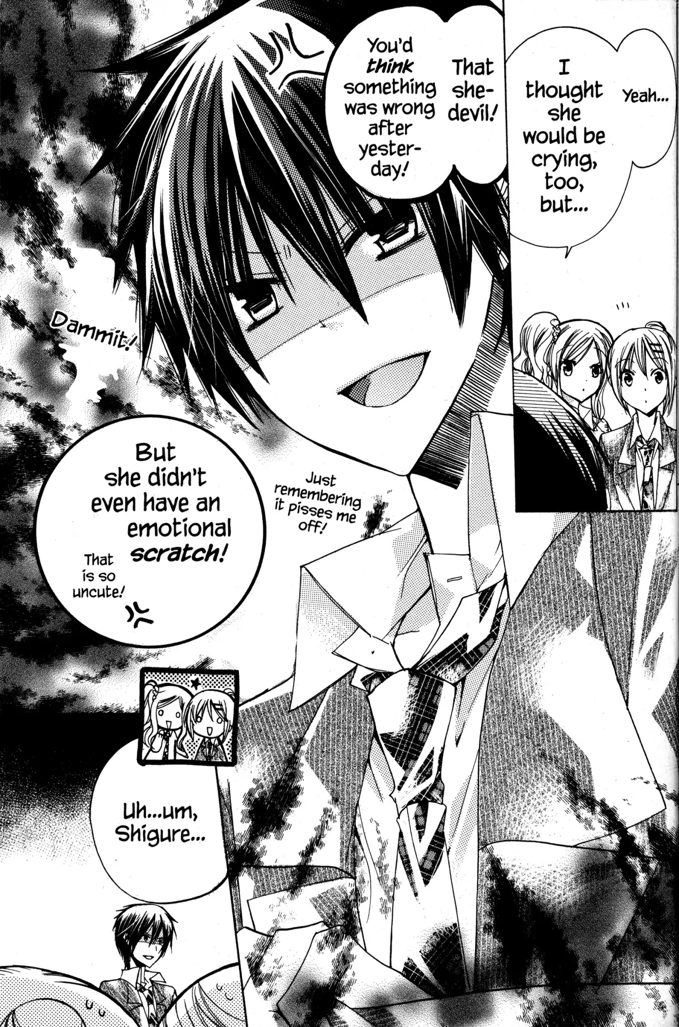 Watashi ni xx Shinasai! Chapter 7 page 13 - Chapter 7: Vol.2 Mission 7: I Order You to Do Whatever You Want!