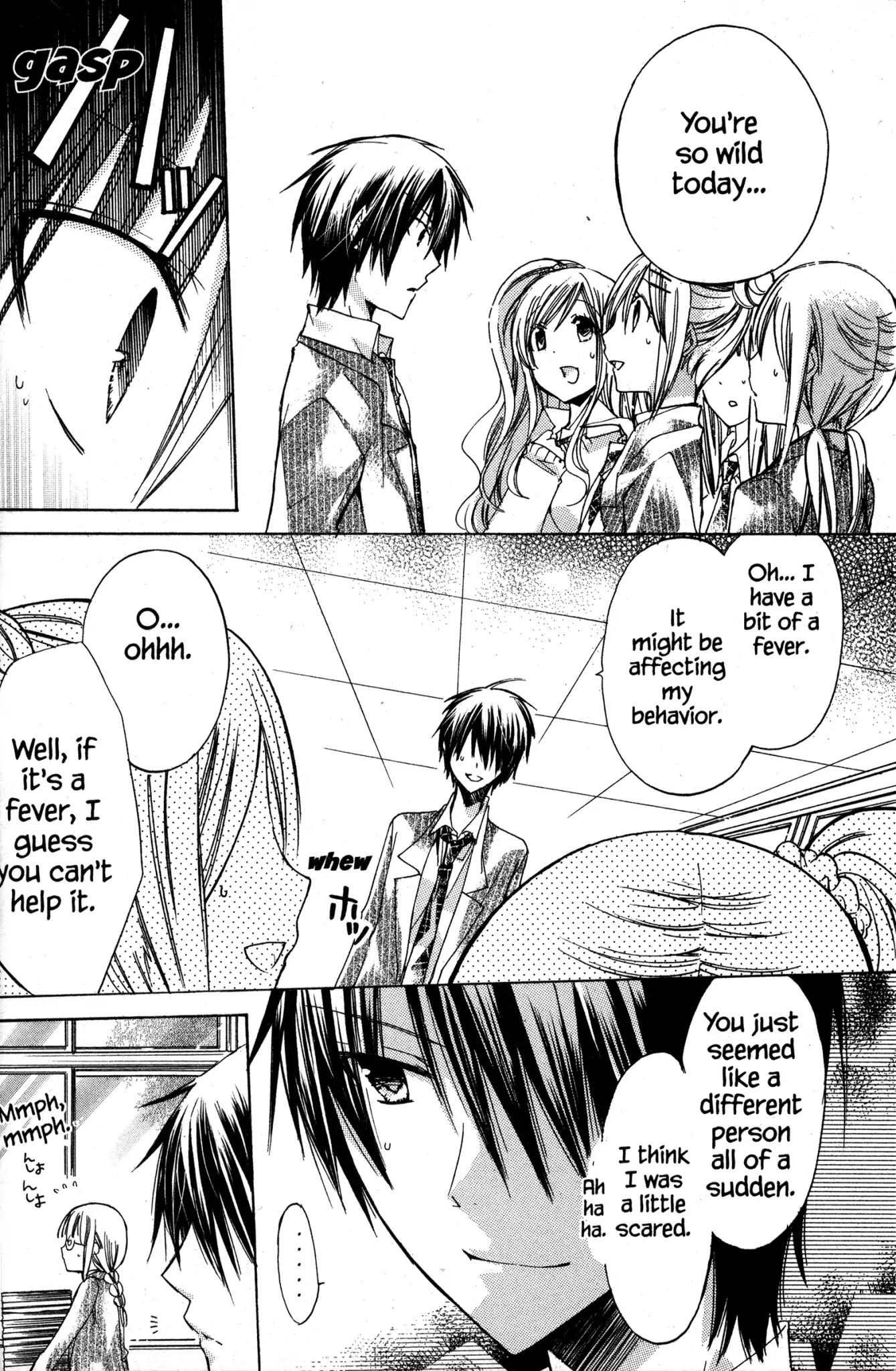 Watashi ni xx Shinasai! Chapter 7 page 14 - Chapter 7: Vol.2 Mission 7: I Order You to Do Whatever You Want!
