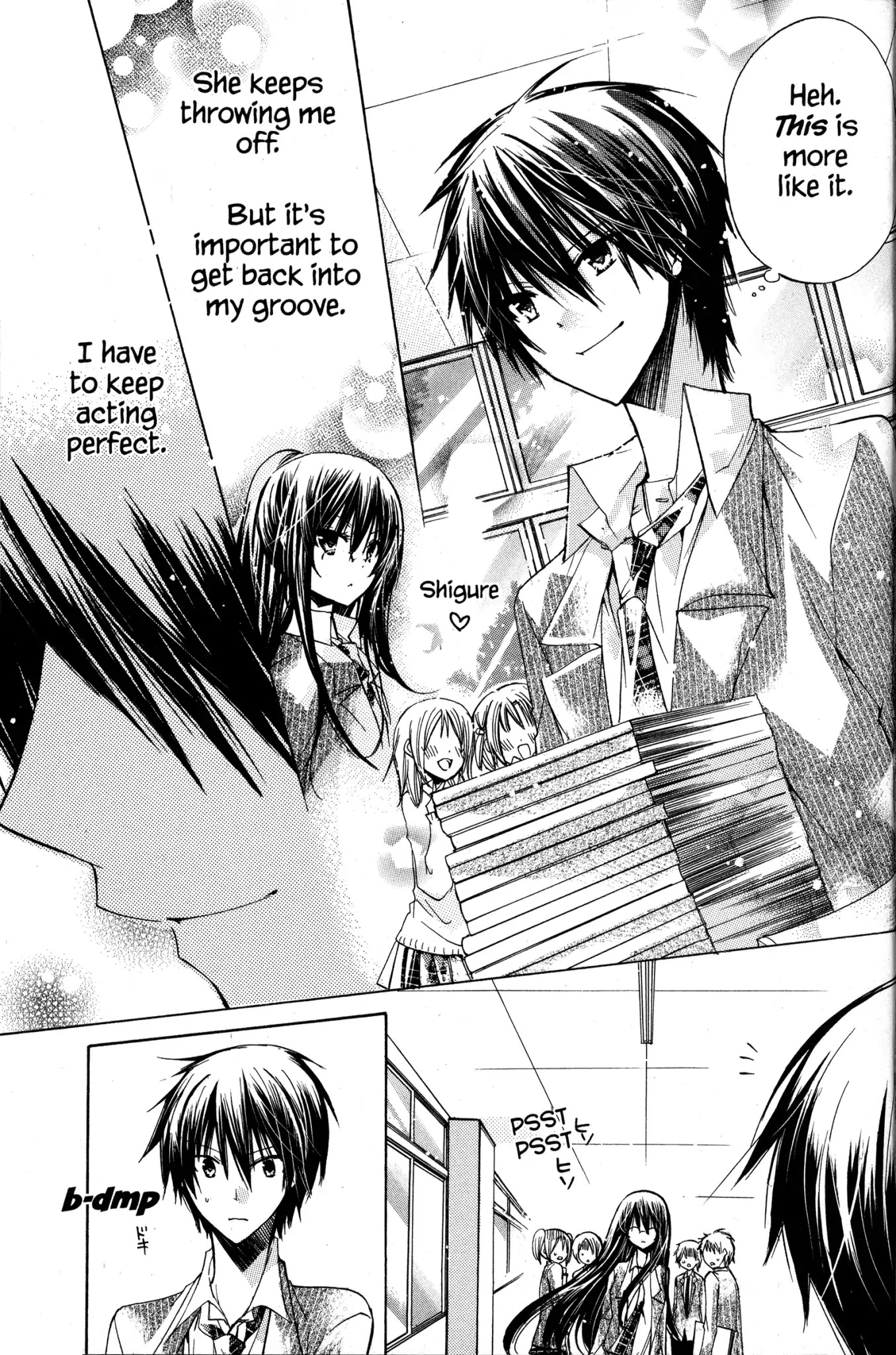 Watashi ni xx Shinasai! Chapter 7 page 17 - Chapter 7: Vol.2 Mission 7: I Order You to Do Whatever You Want!
