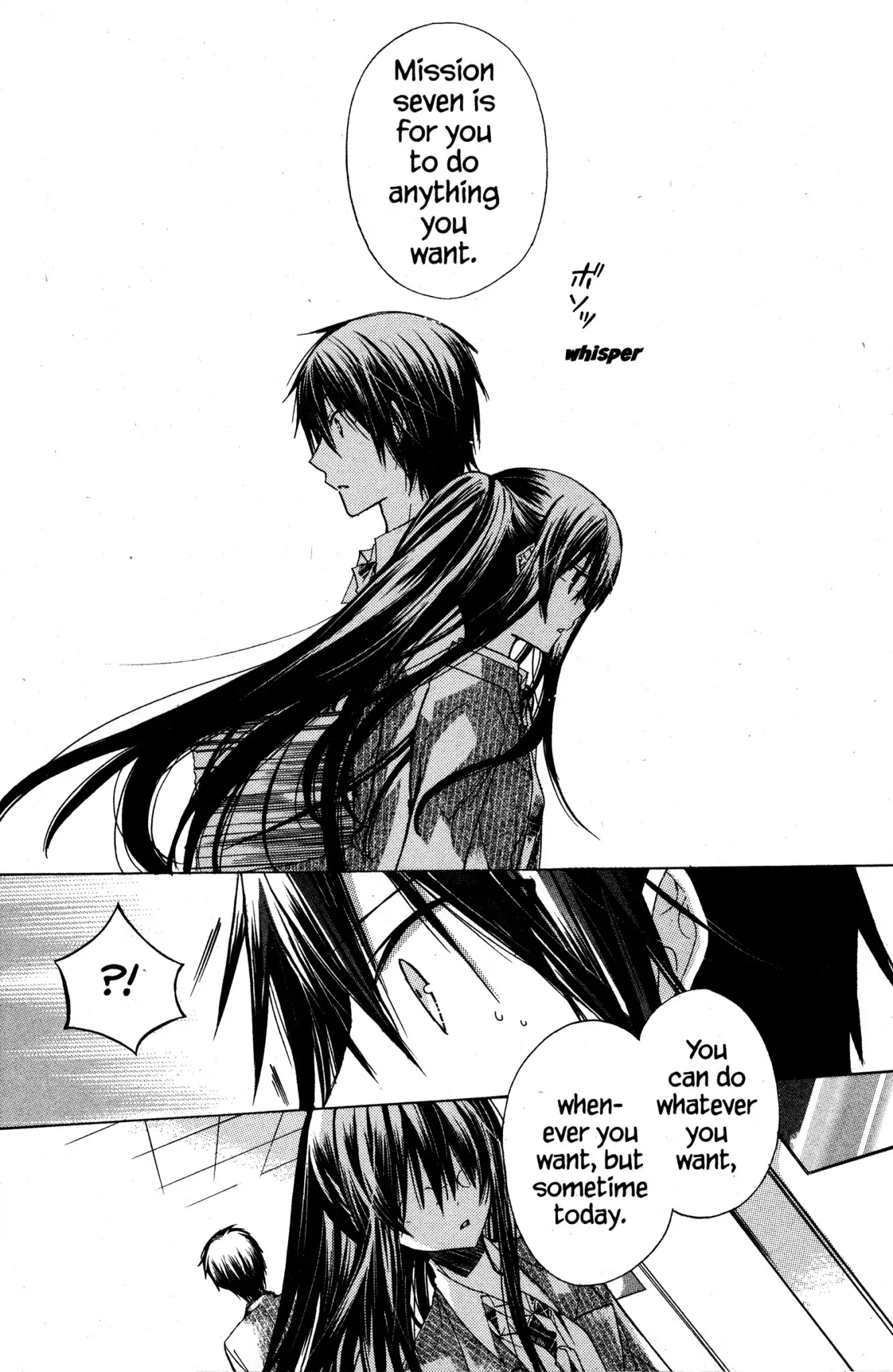 Watashi ni xx Shinasai! Chapter 7 page 18 - Chapter 7: Vol.2 Mission 7: I Order You to Do Whatever You Want!