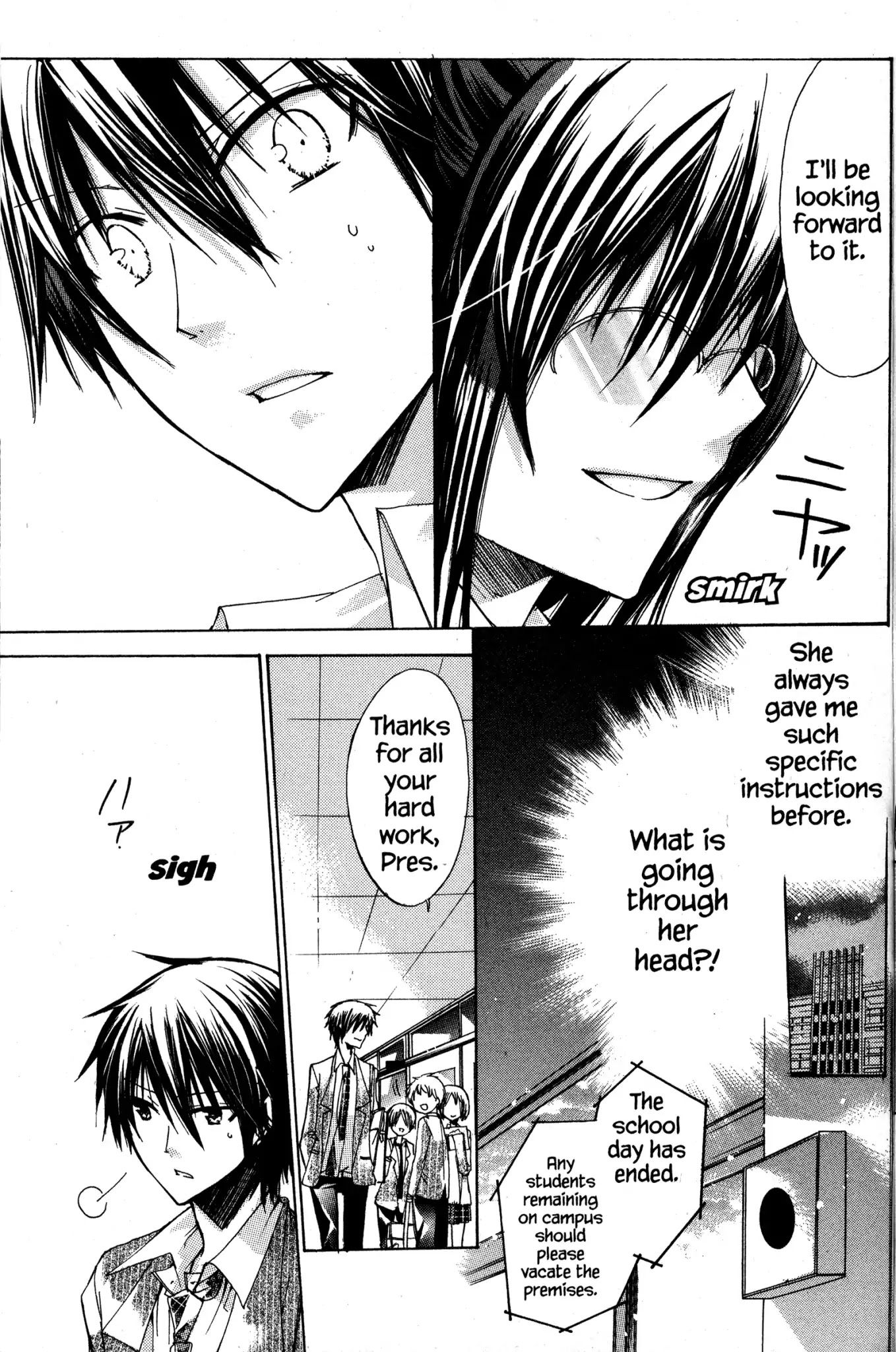 Watashi ni xx Shinasai! Chapter 7 page 19 - Chapter 7: Vol.2 Mission 7: I Order You to Do Whatever You Want!