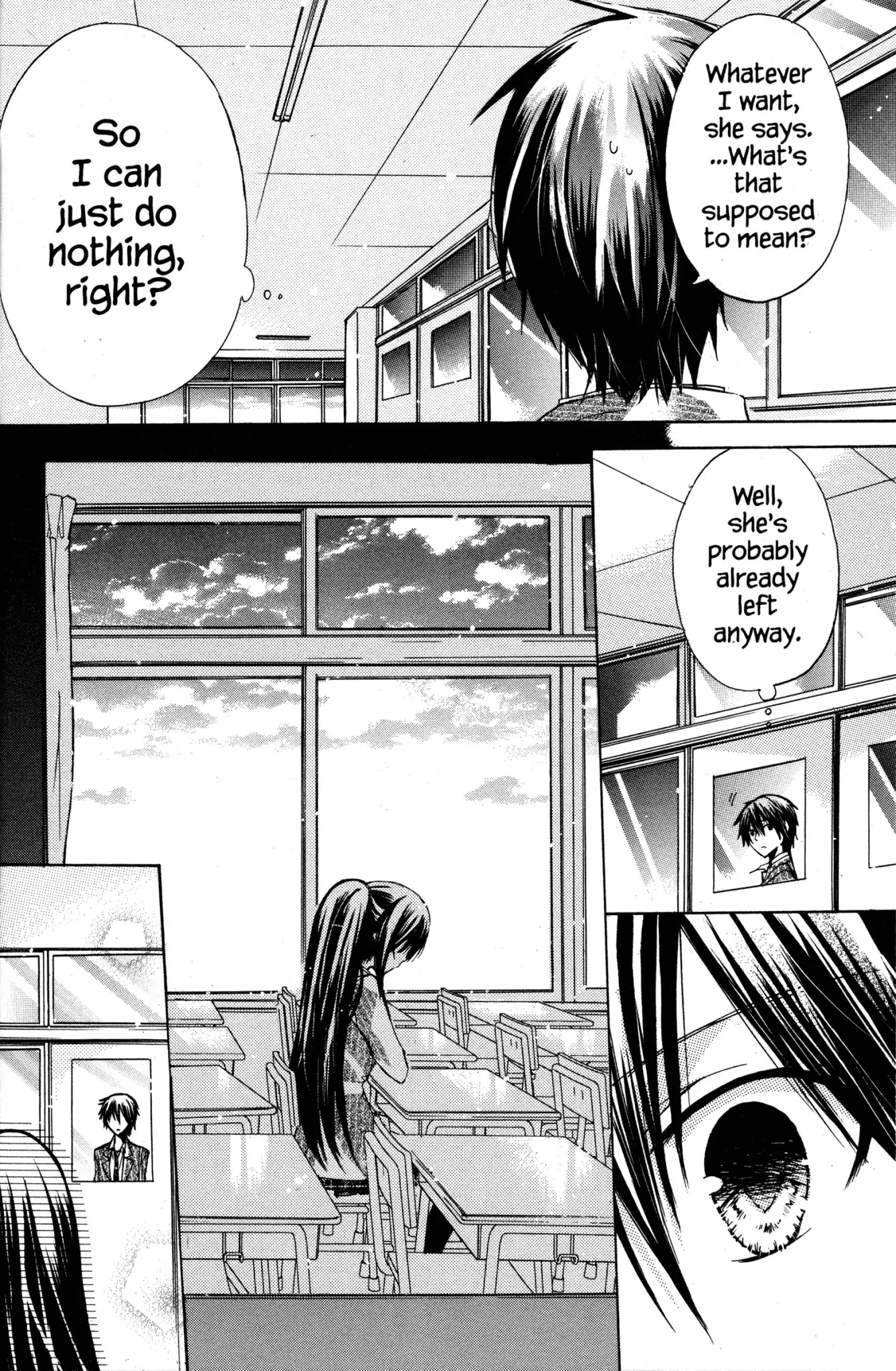 Watashi ni xx Shinasai! Chapter 7 page 20 - Chapter 7: Vol.2 Mission 7: I Order You to Do Whatever You Want!