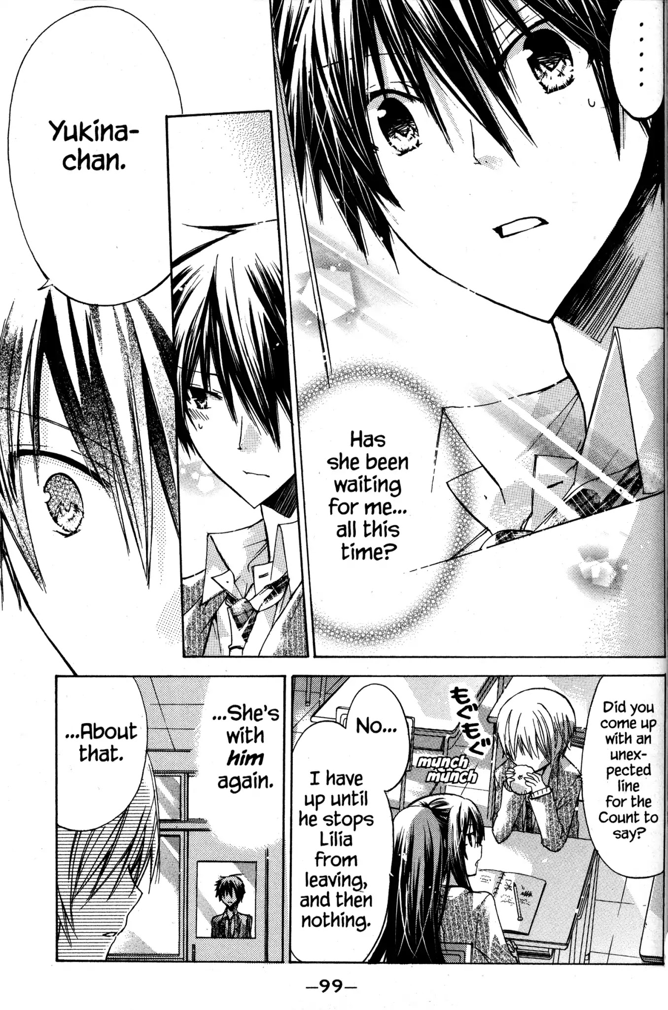 Watashi ni xx Shinasai! Chapter 7 page 21 - Chapter 7: Vol.2 Mission 7: I Order You to Do Whatever You Want!