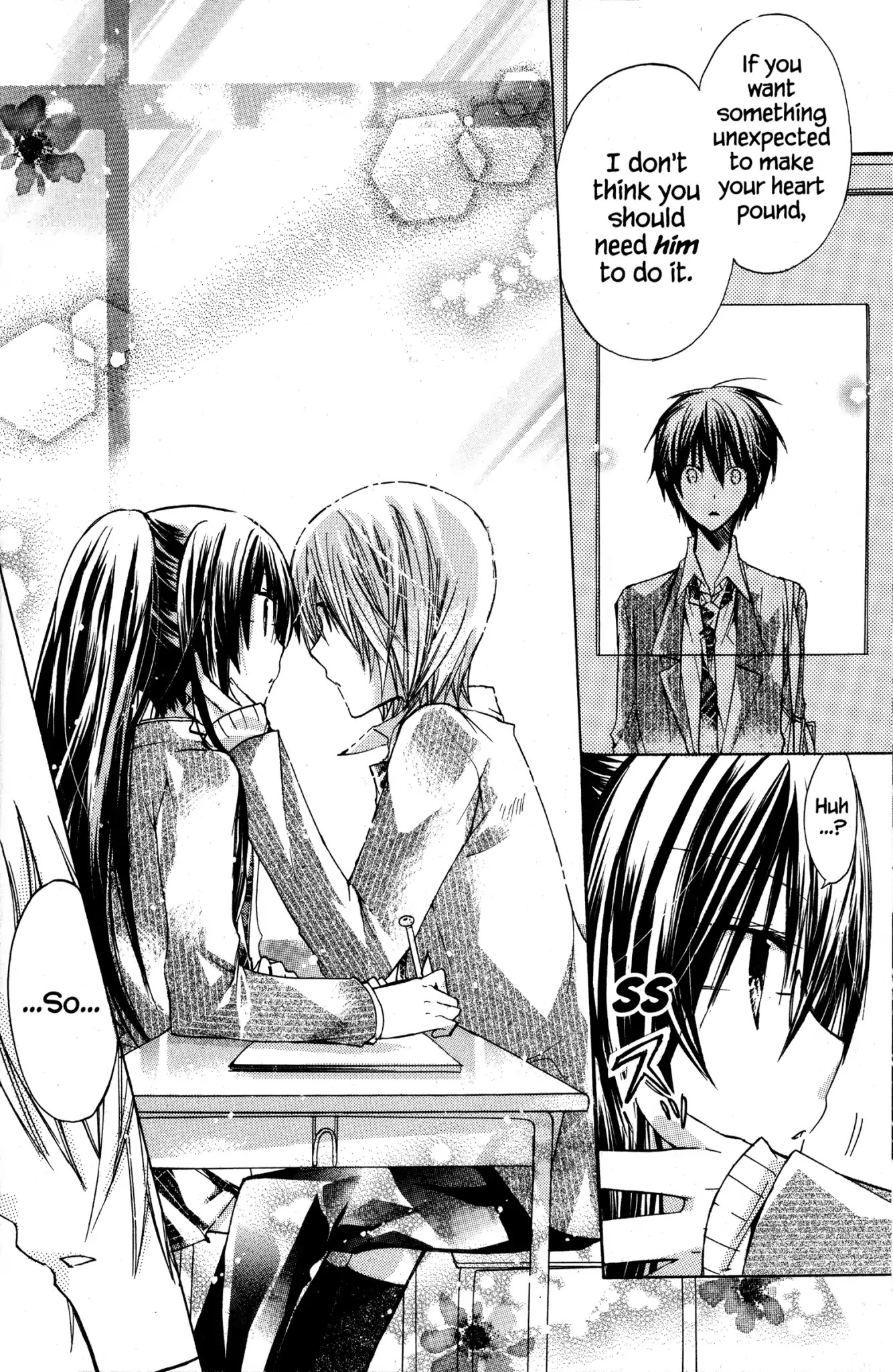 Watashi ni xx Shinasai! Chapter 7 page 22 - Chapter 7: Vol.2 Mission 7: I Order You to Do Whatever You Want!