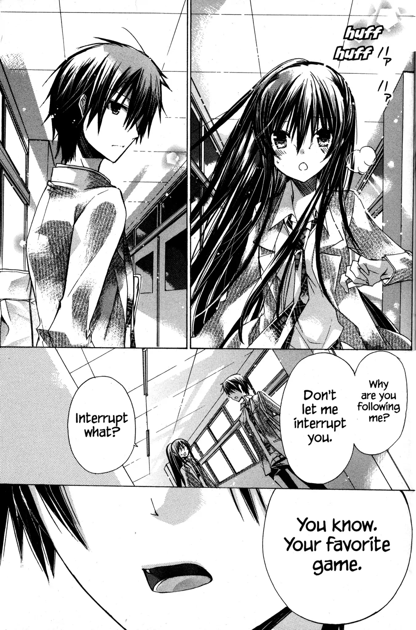 Watashi ni xx Shinasai! Chapter 7 page 25 - Chapter 7: Vol.2 Mission 7: I Order You to Do Whatever You Want!