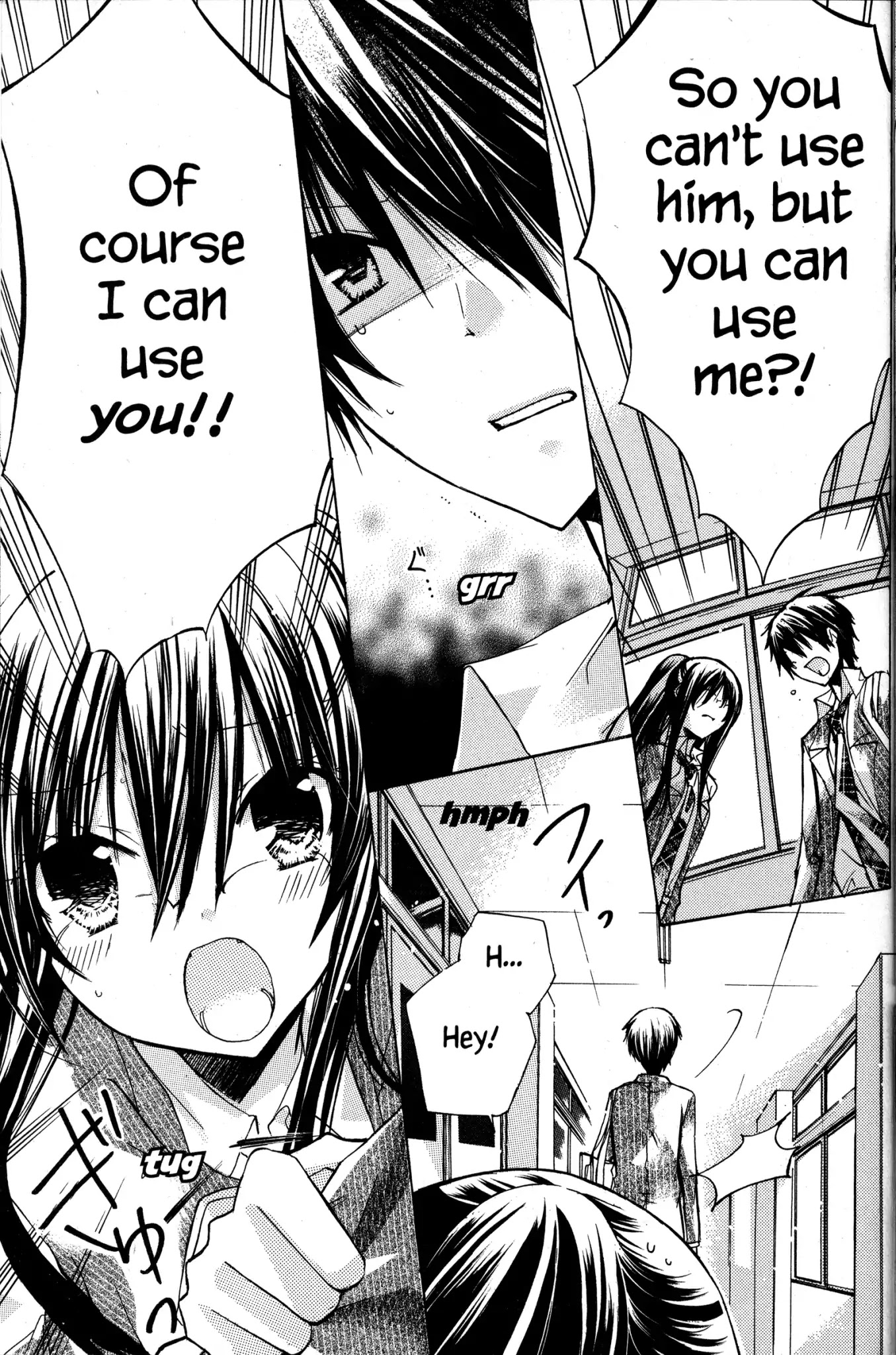 Watashi ni xx Shinasai! Chapter 7 page 27 - Chapter 7: Vol.2 Mission 7: I Order You to Do Whatever You Want!
