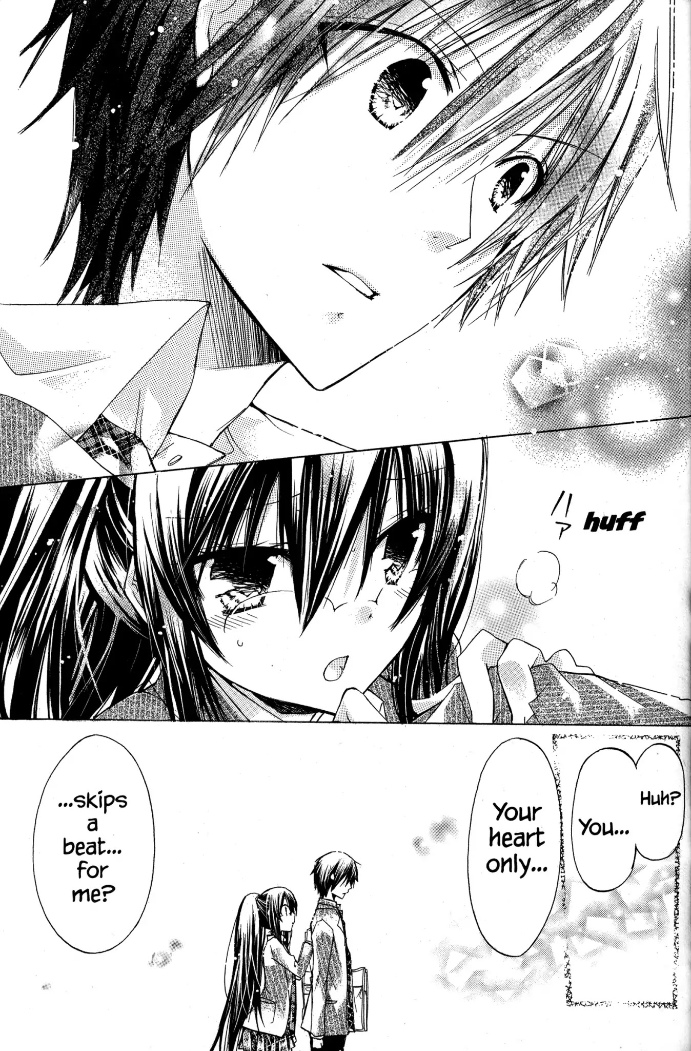 Watashi ni xx Shinasai! Chapter 7 page 29 - Chapter 7: Vol.2 Mission 7: I Order You to Do Whatever You Want!