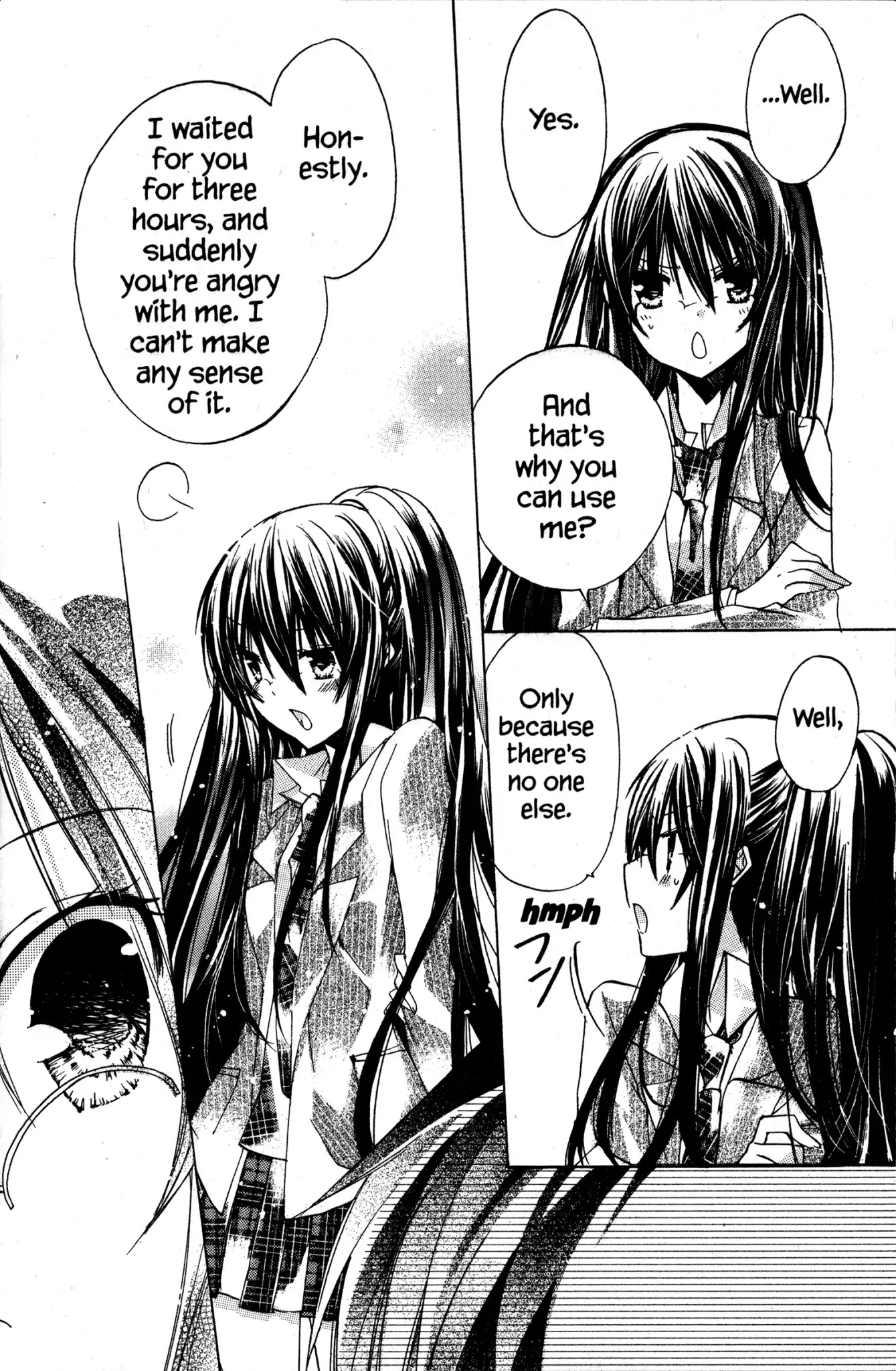 Watashi ni xx Shinasai! Chapter 7 page 30 - Chapter 7: Vol.2 Mission 7: I Order You to Do Whatever You Want!
