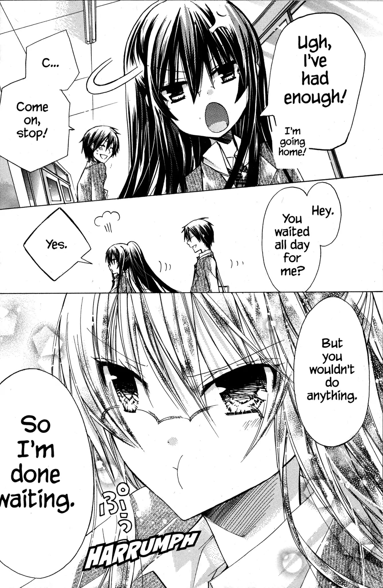 Watashi ni xx Shinasai! Chapter 7 page 32 - Chapter 7: Vol.2 Mission 7: I Order You to Do Whatever You Want!