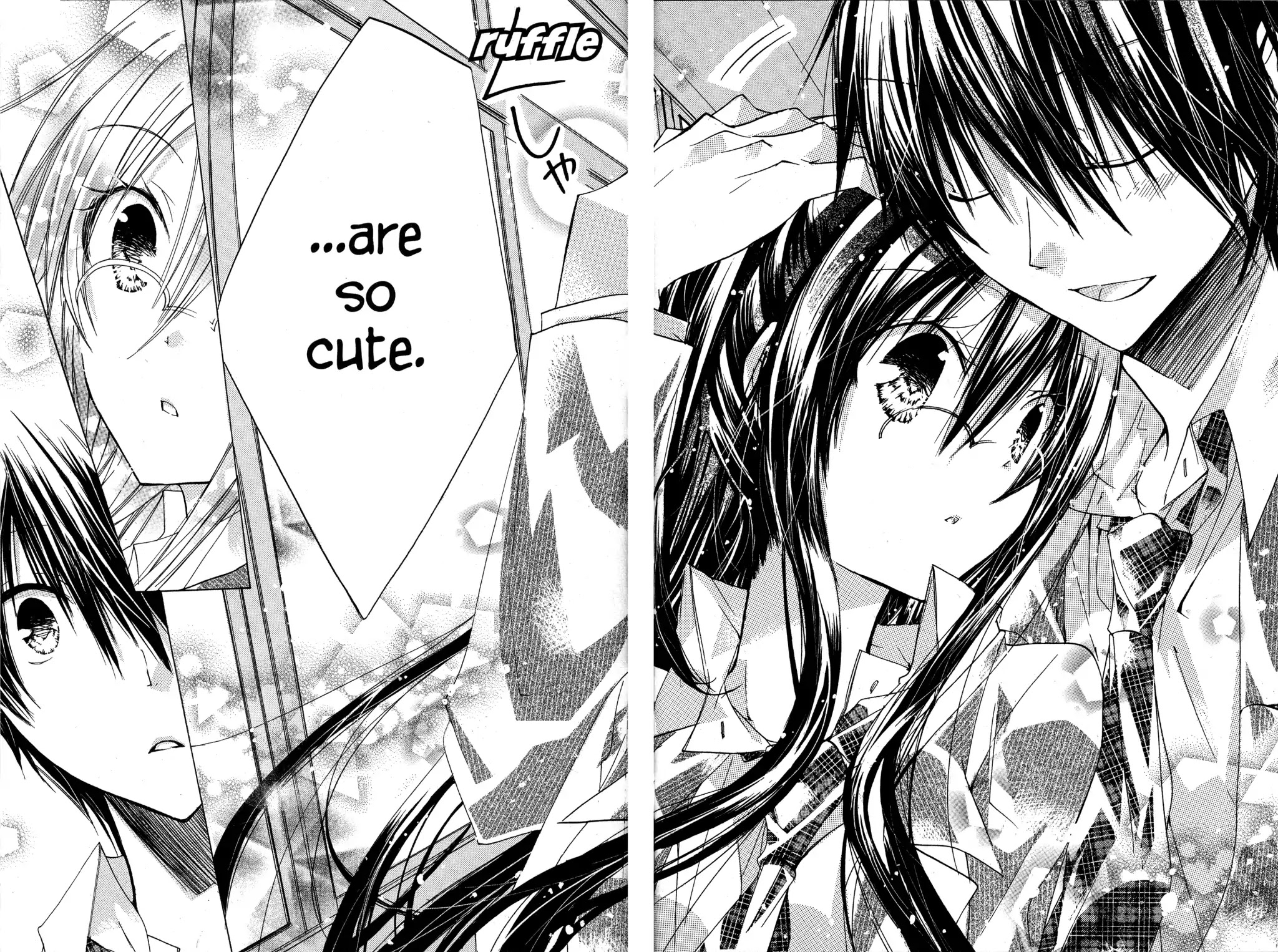 Watashi ni xx Shinasai! Chapter 7 page 34 - Chapter 7: Vol.2 Mission 7: I Order You to Do Whatever You Want!