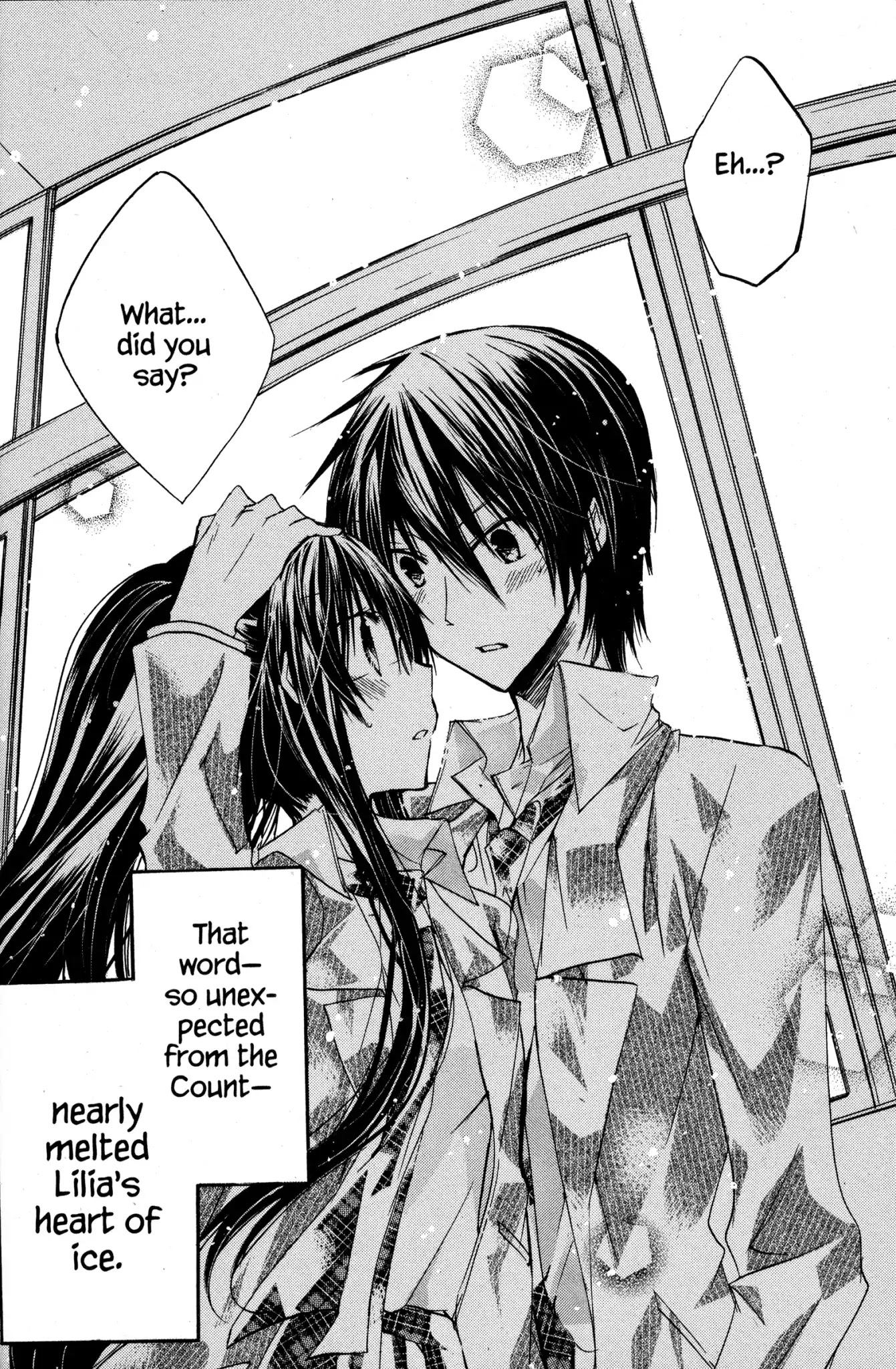 Watashi ni xx Shinasai! Chapter 7 page 35 - Chapter 7: Vol.2 Mission 7: I Order You to Do Whatever You Want!