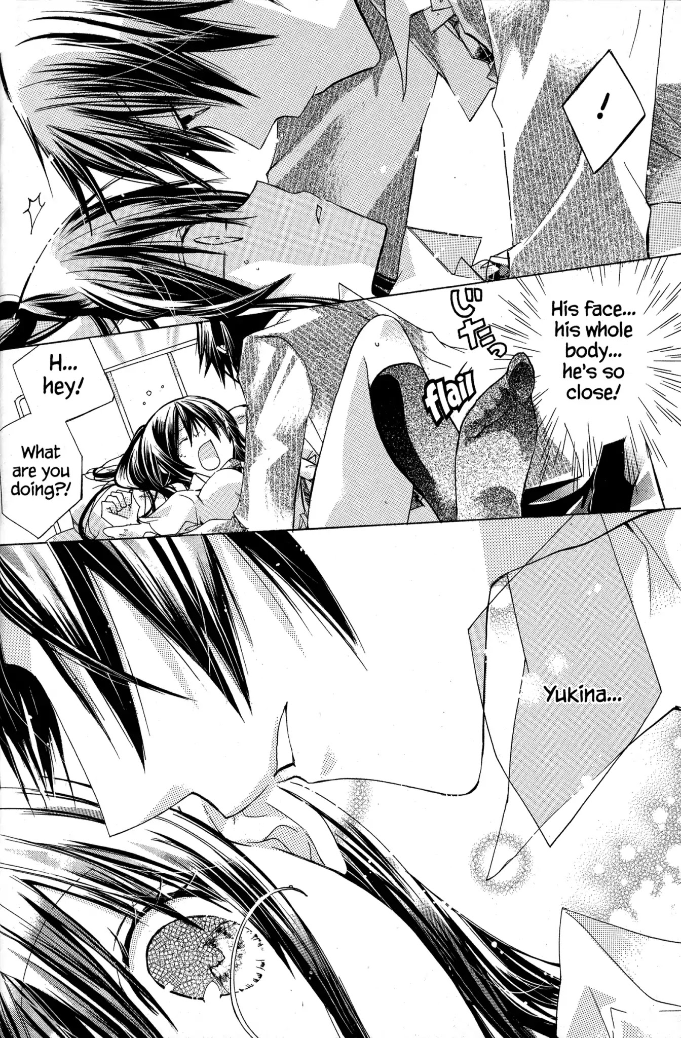 Watashi ni xx Shinasai! Chapter 7 page 4 - Chapter 7: Vol.2 Mission 7: I Order You to Do Whatever You Want!