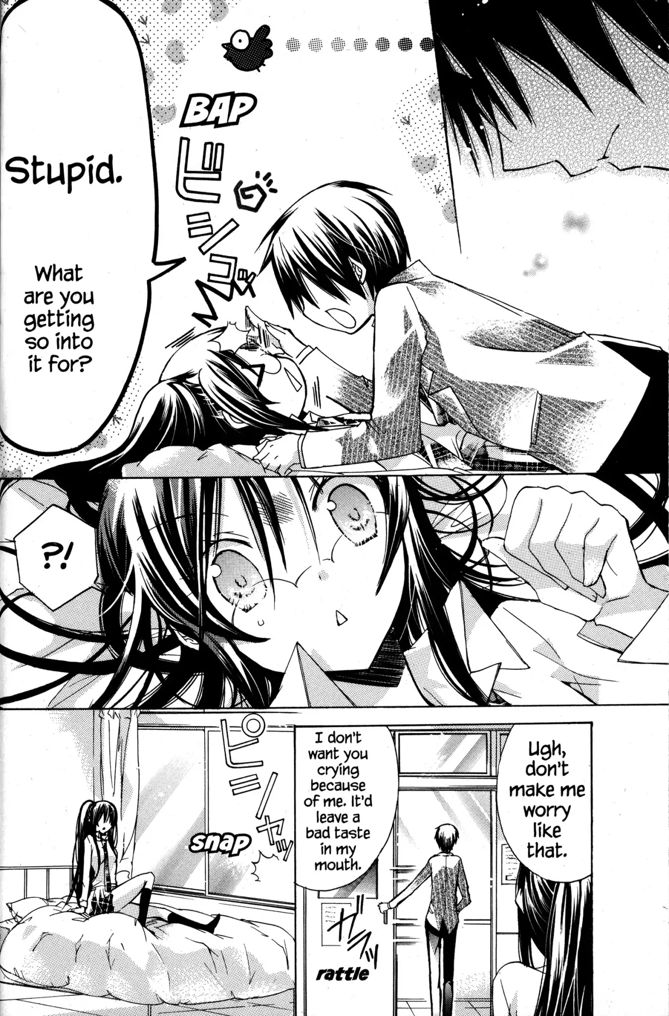 Watashi ni xx Shinasai! Chapter 7 page 6 - Chapter 7: Vol.2 Mission 7: I Order You to Do Whatever You Want!