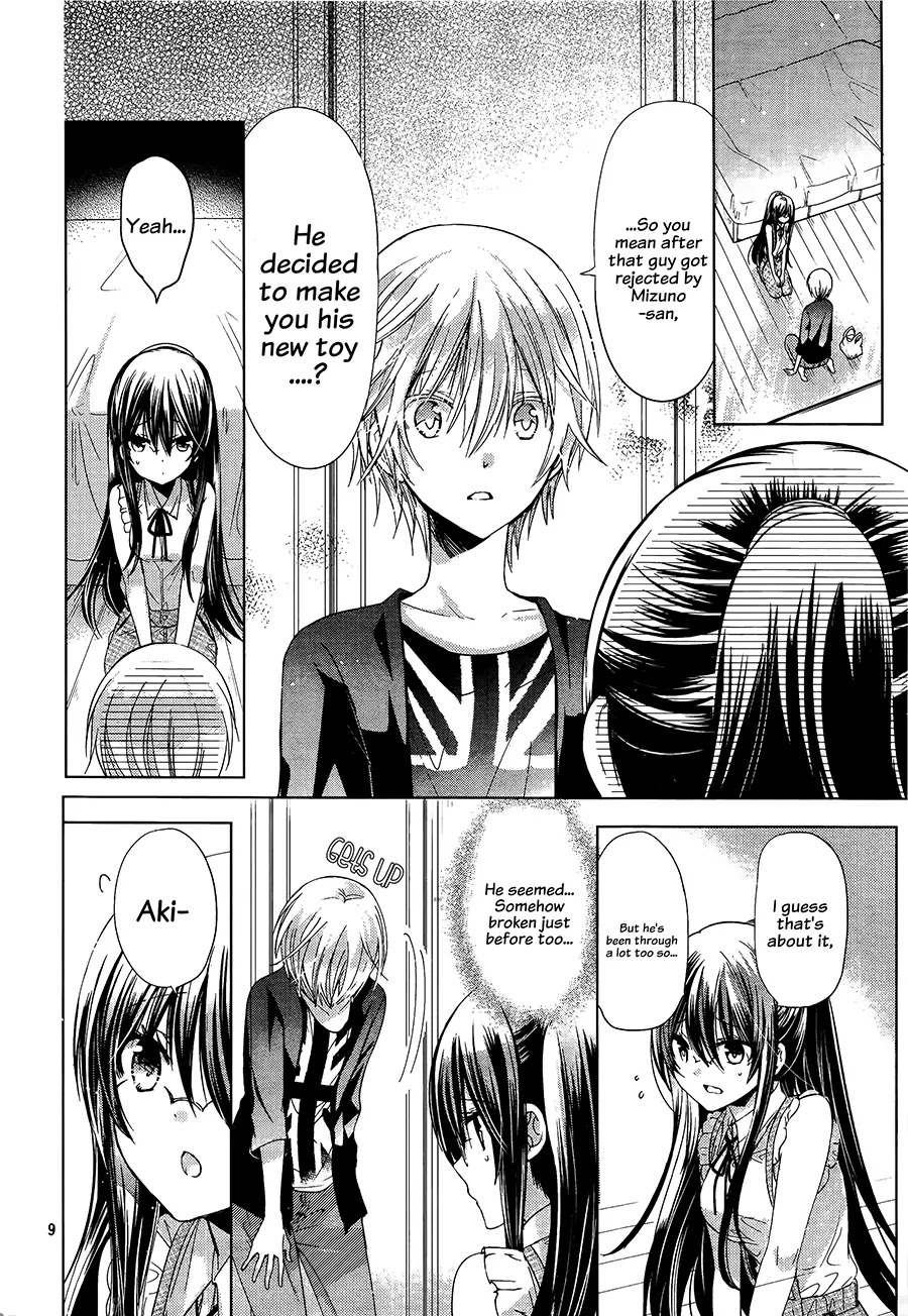 Watashi ni xx Shinasai! Chapter 70 page 11 - Chapter 70: Voice of The Heart