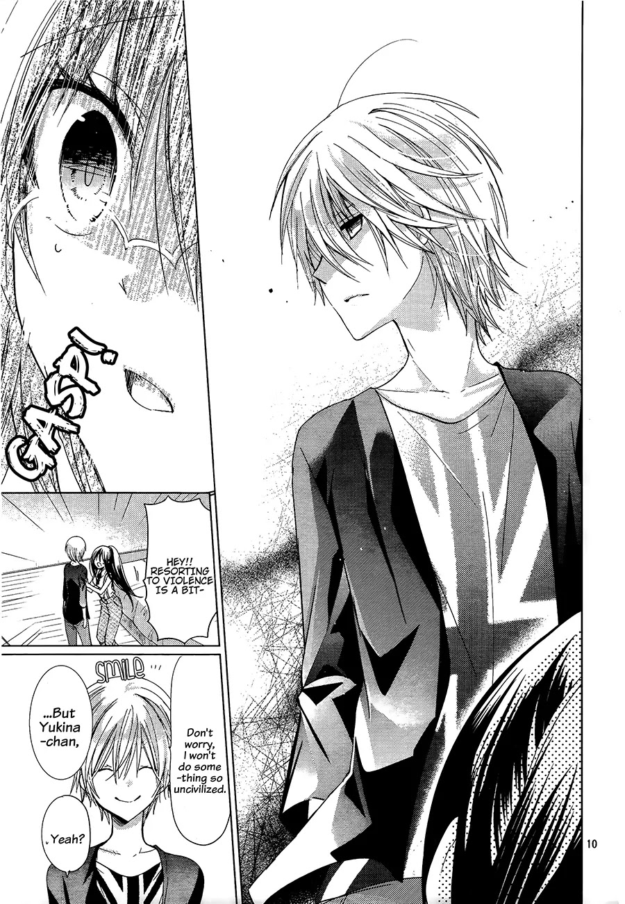 Watashi ni xx Shinasai! Chapter 70 page 12 - Chapter 70: Voice of The Heart