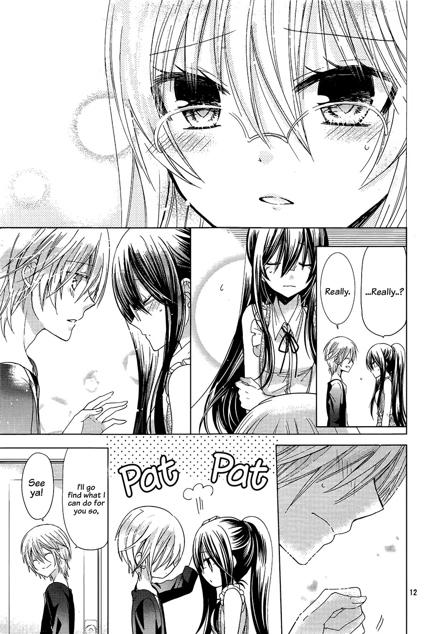 Watashi ni xx Shinasai! Chapter 70 page 14 - Chapter 70: Voice of The Heart