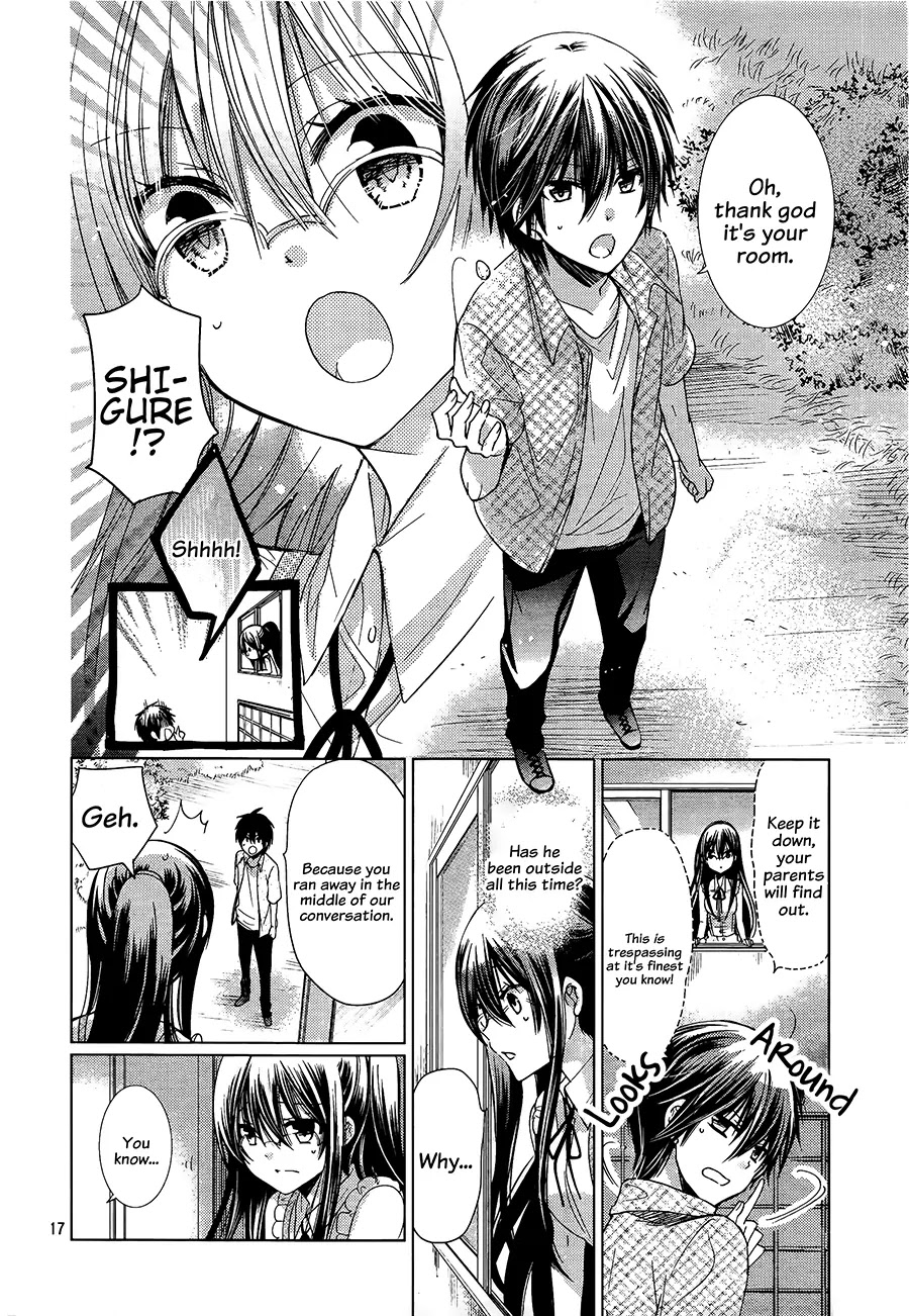 Watashi ni xx Shinasai! Chapter 70 page 19 - Chapter 70: Voice of The Heart