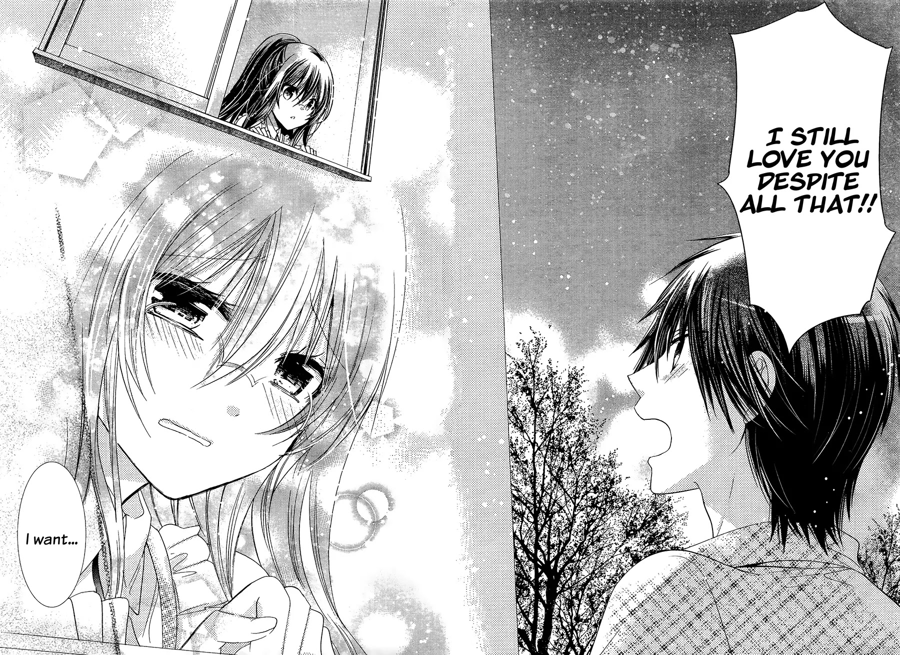 Watashi ni xx Shinasai! Chapter 70 page 23 - Chapter 70: Voice of The Heart