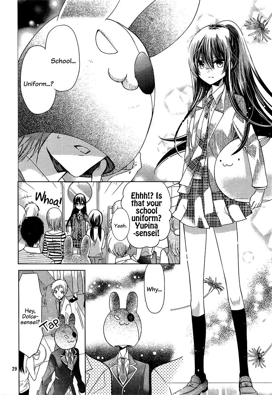 Watashi ni xx Shinasai! Chapter 70 page 29 - Chapter 70: Voice of The Heart