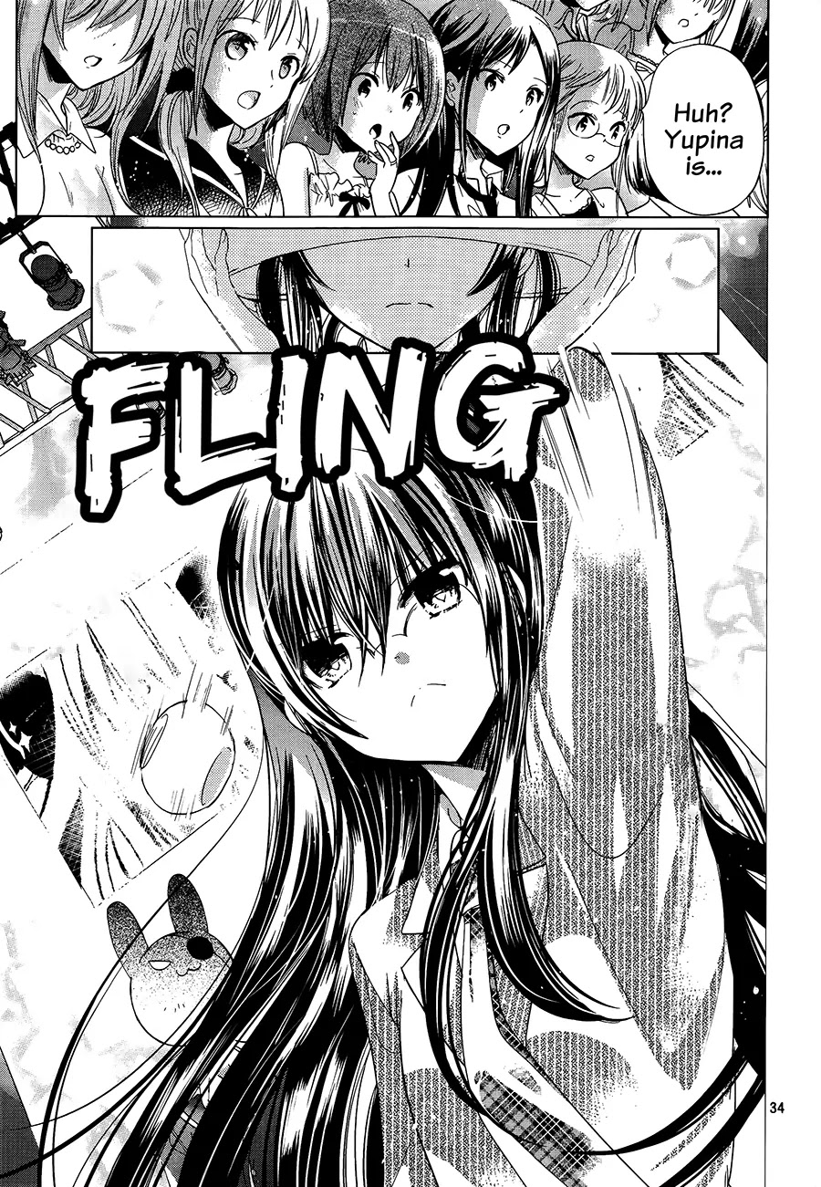 Watashi ni xx Shinasai! Chapter 70 page 34 - Chapter 70: Voice of The Heart