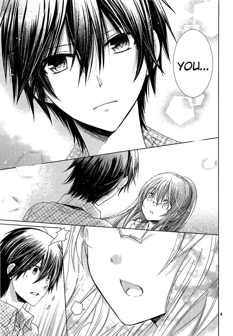 Watashi ni xx Shinasai! Chapter 70 page 6 - Chapter 70: Voice of The Heart