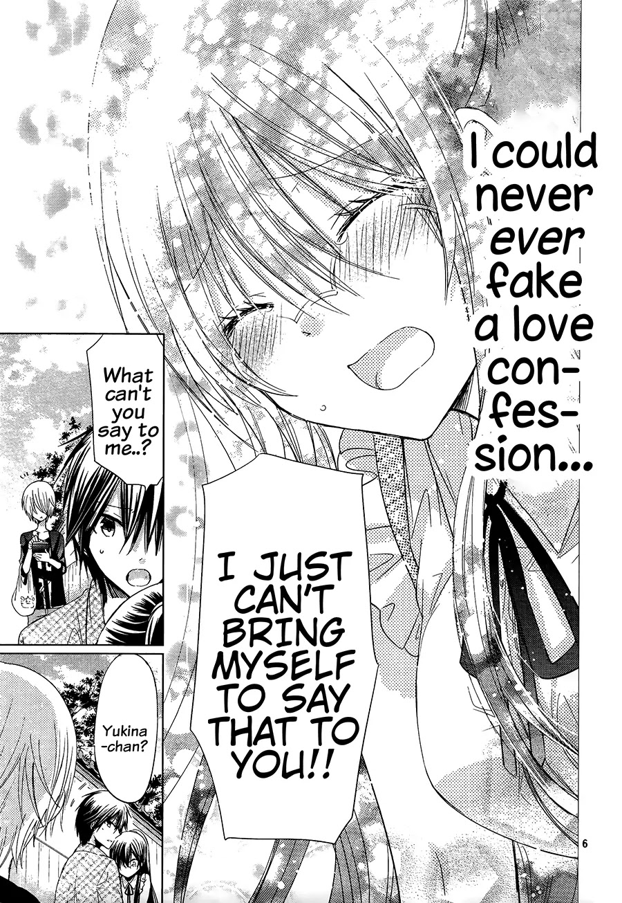 Watashi ni xx Shinasai! Chapter 70 page 8 - Chapter 70: Voice of The Heart