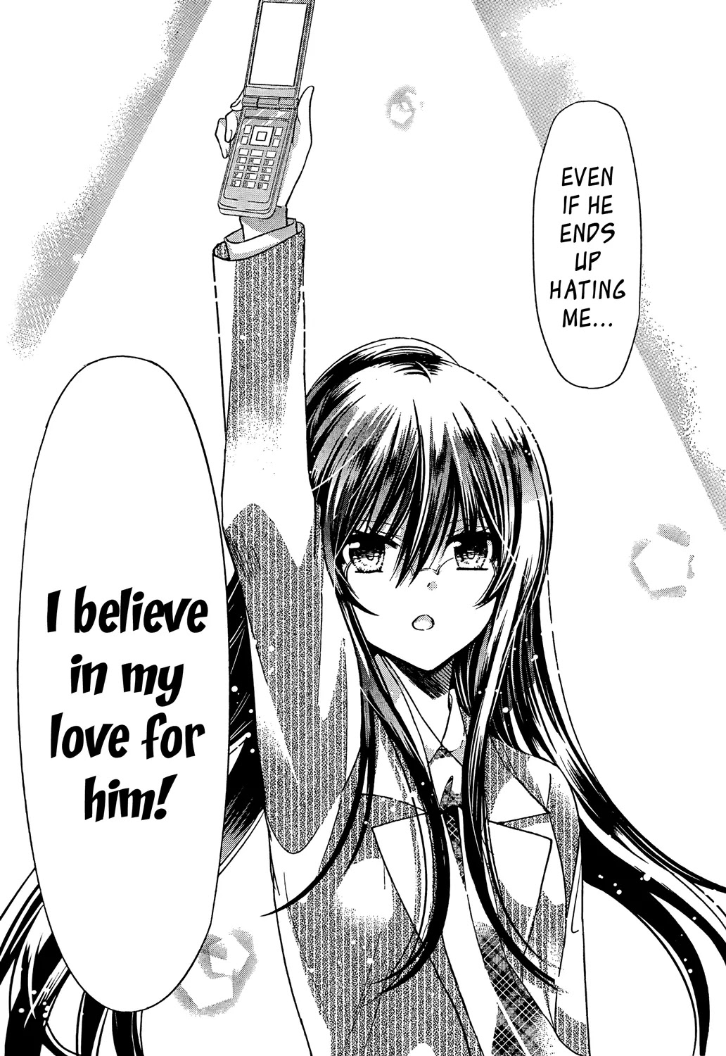 Watashi ni xx Shinasai! Chapter 71 page 26 - Chapter 71: Yupina vs. Dolce