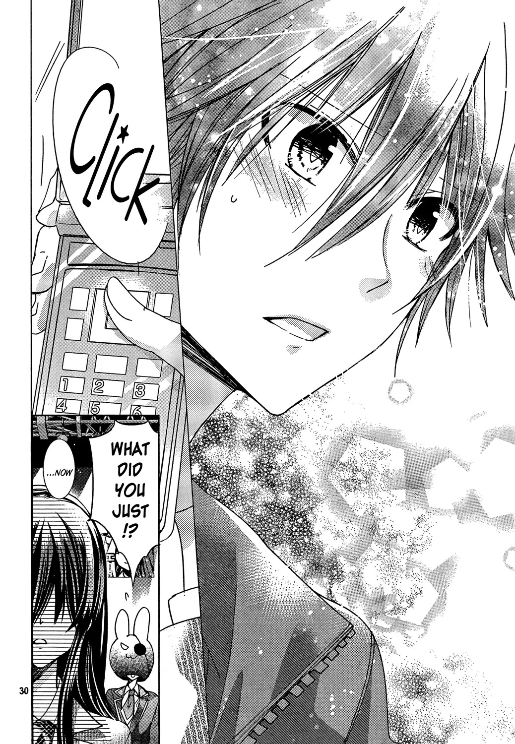 Watashi ni xx Shinasai! Chapter 71 page 29 - Chapter 71: Yupina vs. Dolce