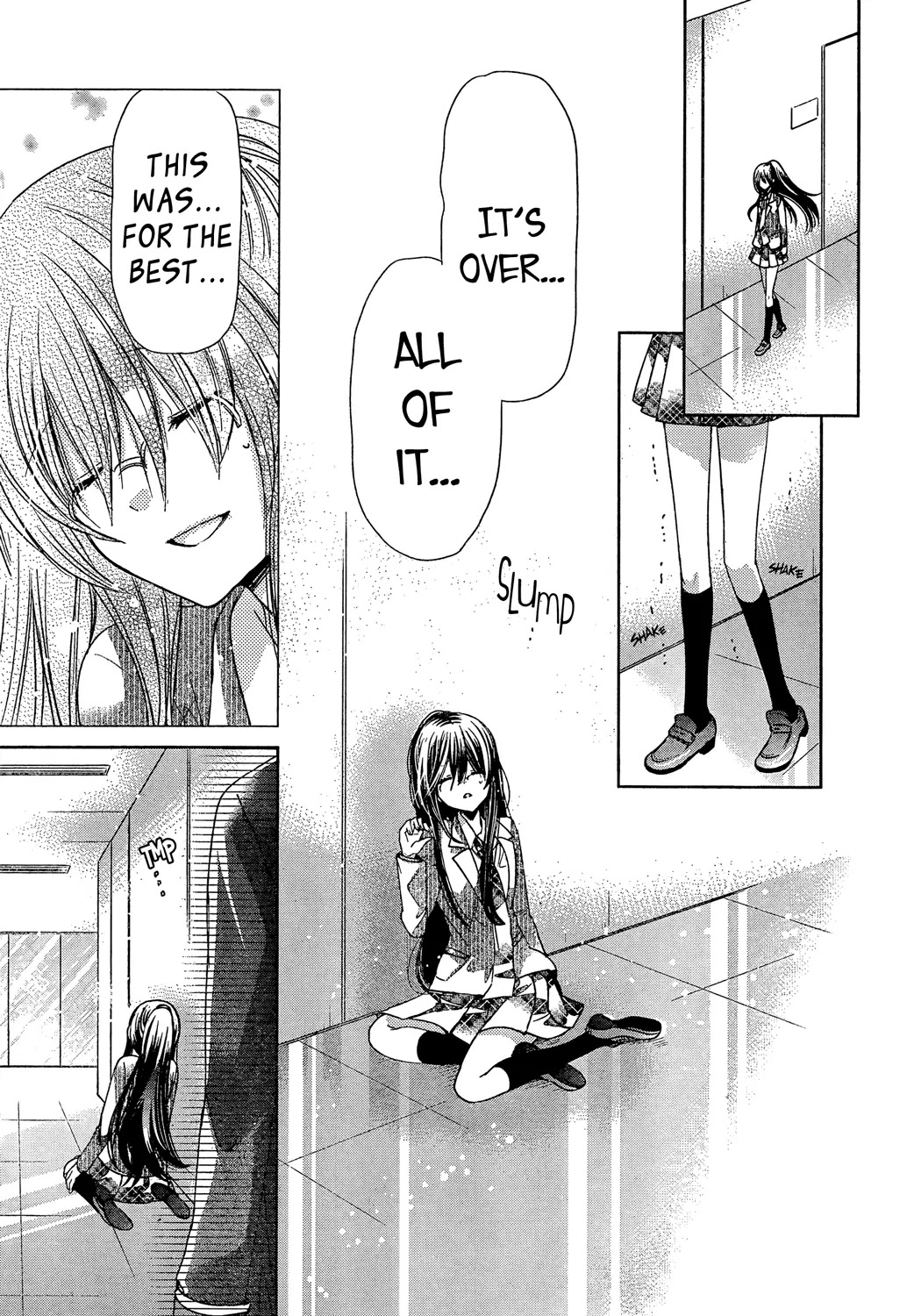 Watashi ni xx Shinasai! Chapter 71 page 32 - Chapter 71: Yupina vs. Dolce