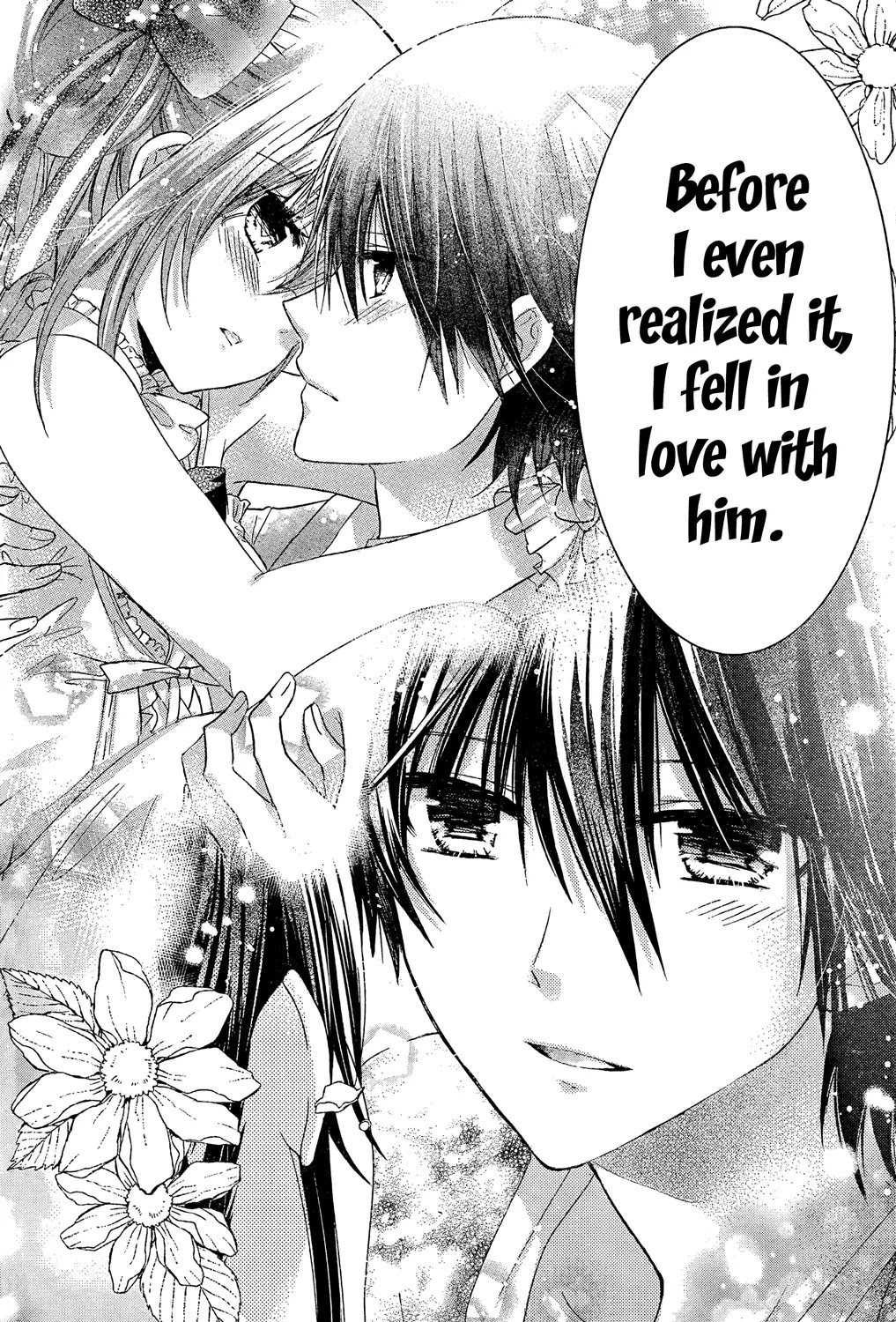 Watashi ni xx Shinasai! Chapter 71 page 8 - Chapter 71: Yupina vs. Dolce