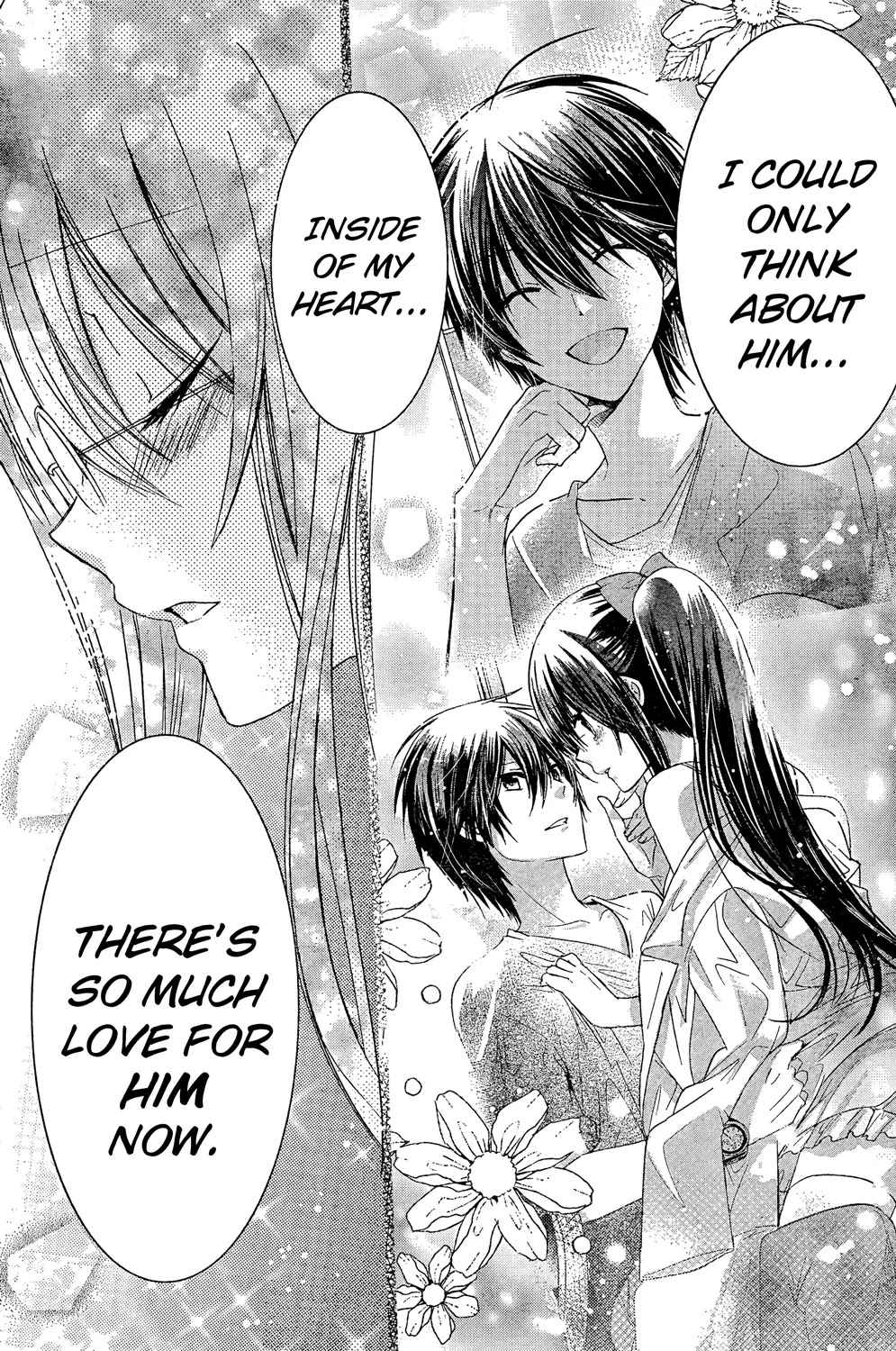 Watashi ni xx Shinasai! Chapter 71 page 9 - Chapter 71: Yupina vs. Dolce