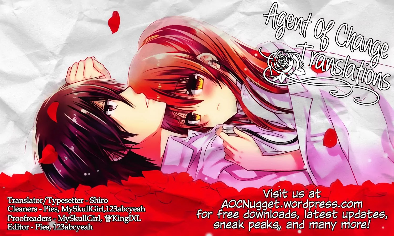 Watashi ni xx Shinasai! Chapter 72 page 1 - Chapter 72: The Shape of Your Love