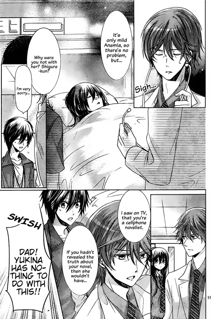 Watashi ni xx Shinasai! Chapter 72 page 13 - Chapter 72: The Shape of Your Love