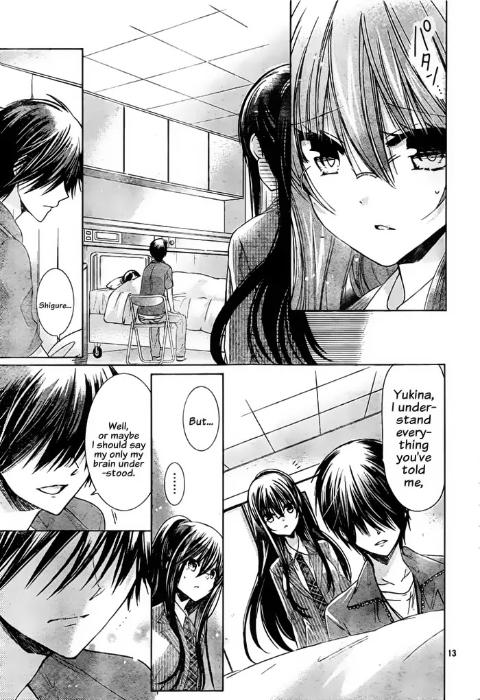 Watashi ni xx Shinasai! Chapter 72 page 15 - Chapter 72: The Shape of Your Love