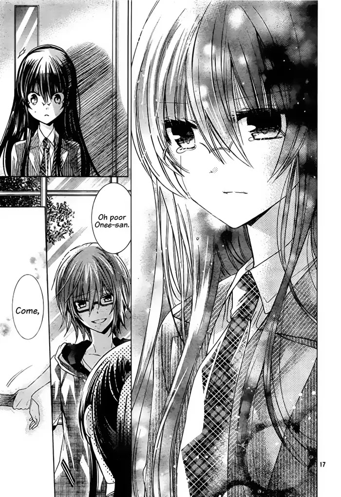 Watashi ni xx Shinasai! Chapter 72 page 19 - Chapter 72: The Shape of Your Love