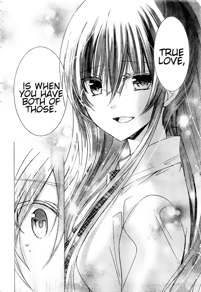Watashi ni xx Shinasai! Chapter 72 page 26 - Chapter 72: The Shape of Your Love