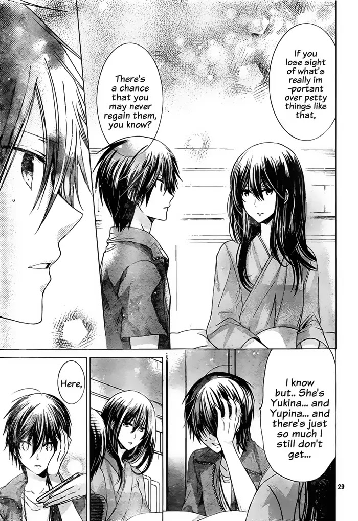 Watashi ni xx Shinasai! Chapter 72 page 31 - Chapter 72: The Shape of Your Love