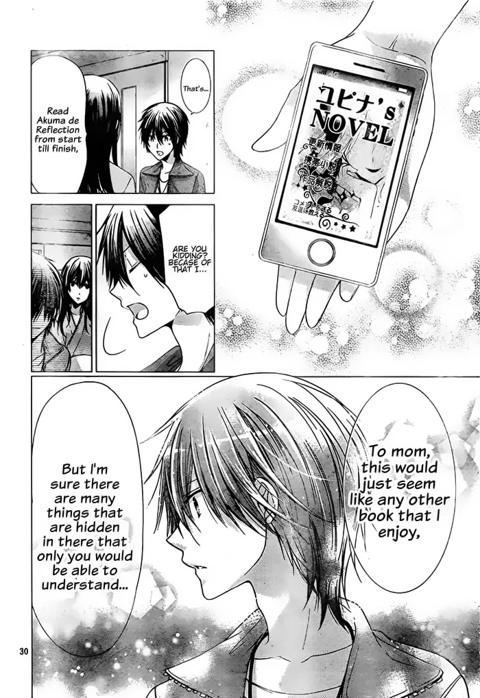 Watashi ni xx Shinasai! Chapter 72 page 32 - Chapter 72: The Shape of Your Love