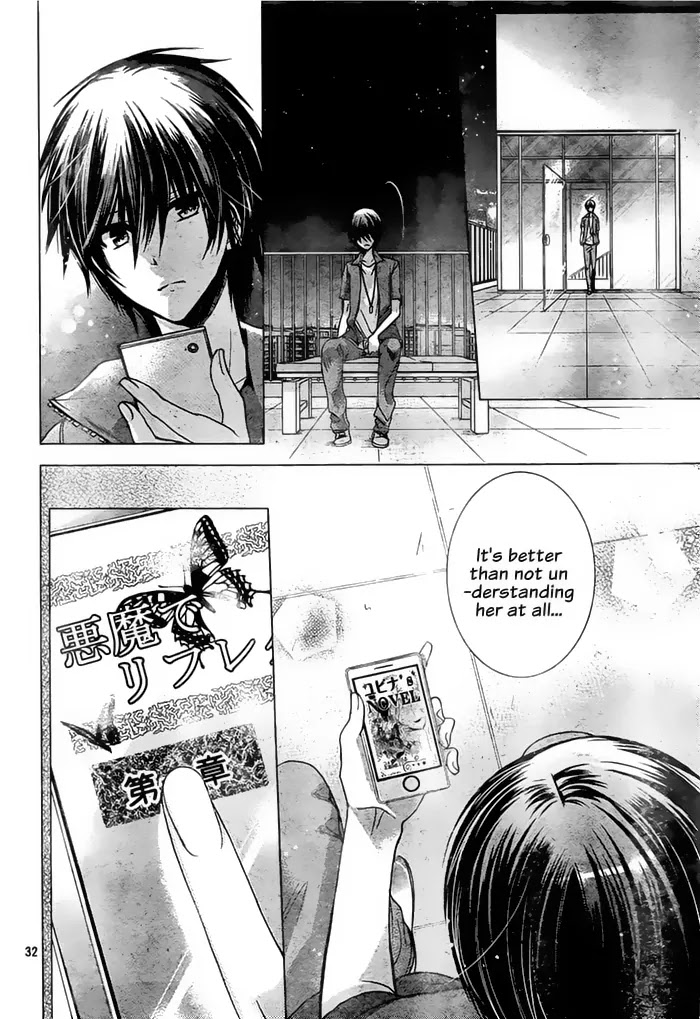 Watashi ni xx Shinasai! Chapter 72 page 34 - Chapter 72: The Shape of Your Love