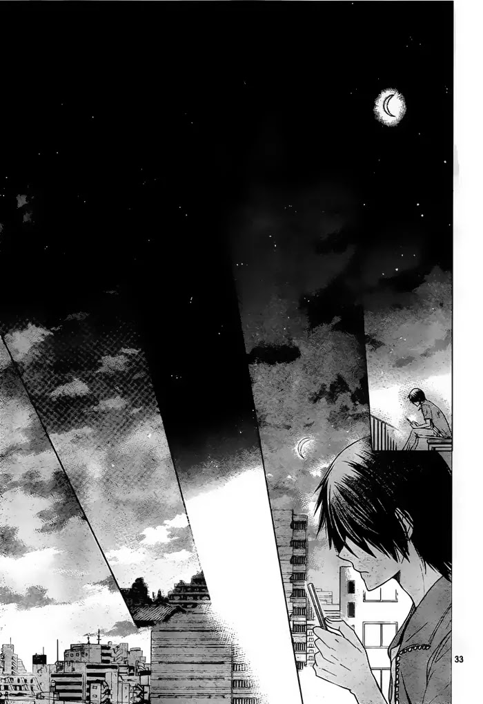 Watashi ni xx Shinasai! Chapter 72 page 35 - Chapter 72: The Shape of Your Love