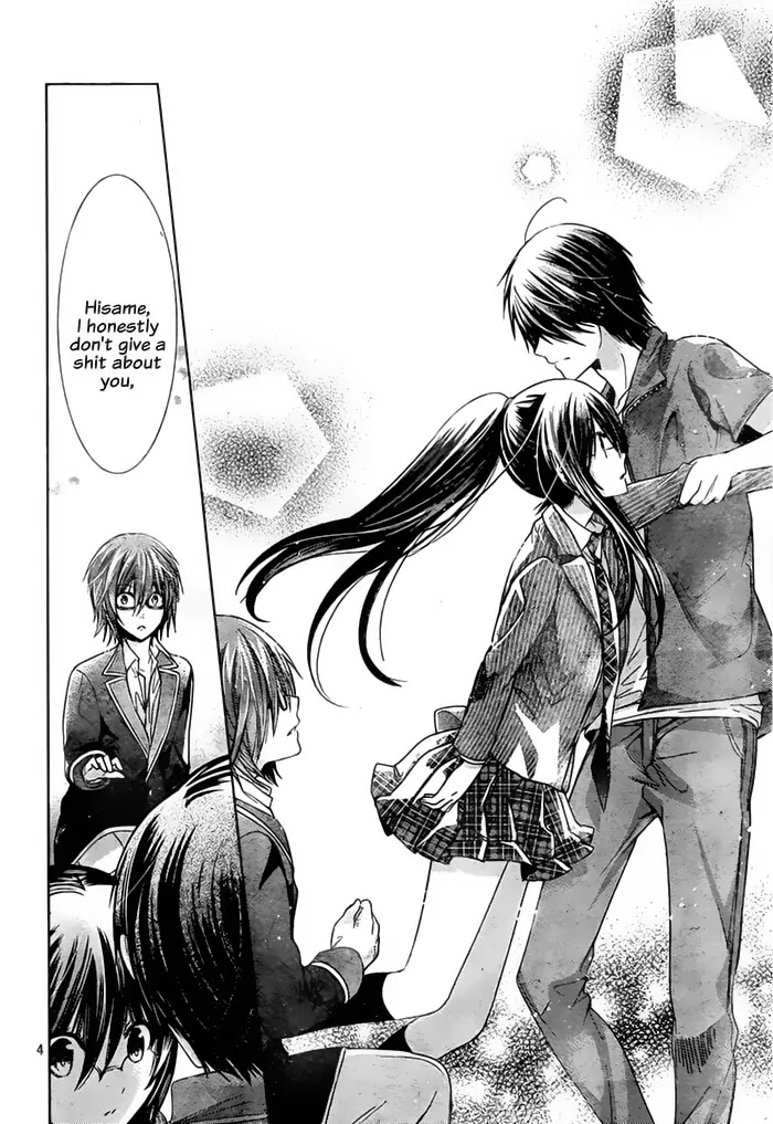 Watashi ni xx Shinasai! Chapter 72 page 6 - Chapter 72: The Shape of Your Love