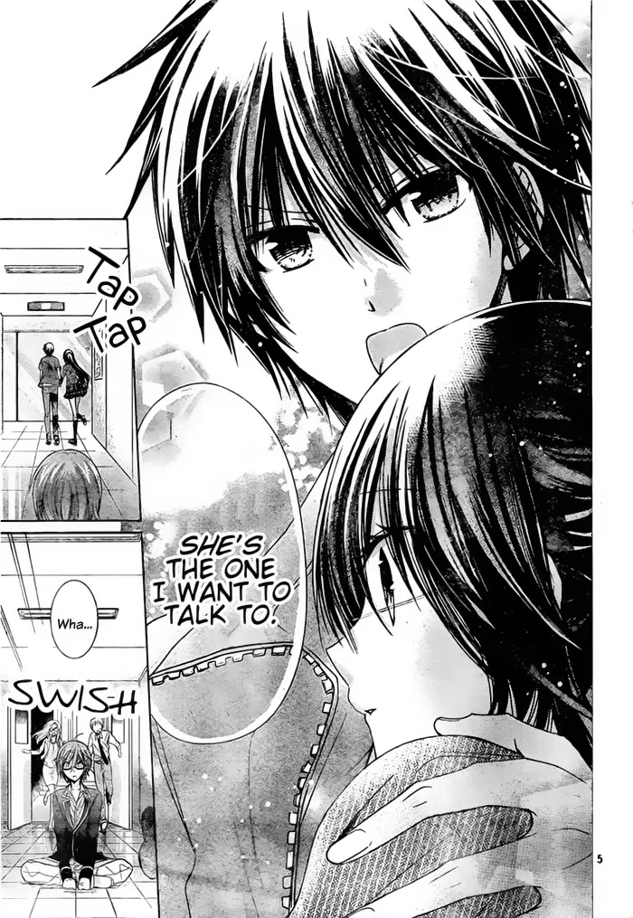 Watashi ni xx Shinasai! Chapter 72 page 7 - Chapter 72: The Shape of Your Love