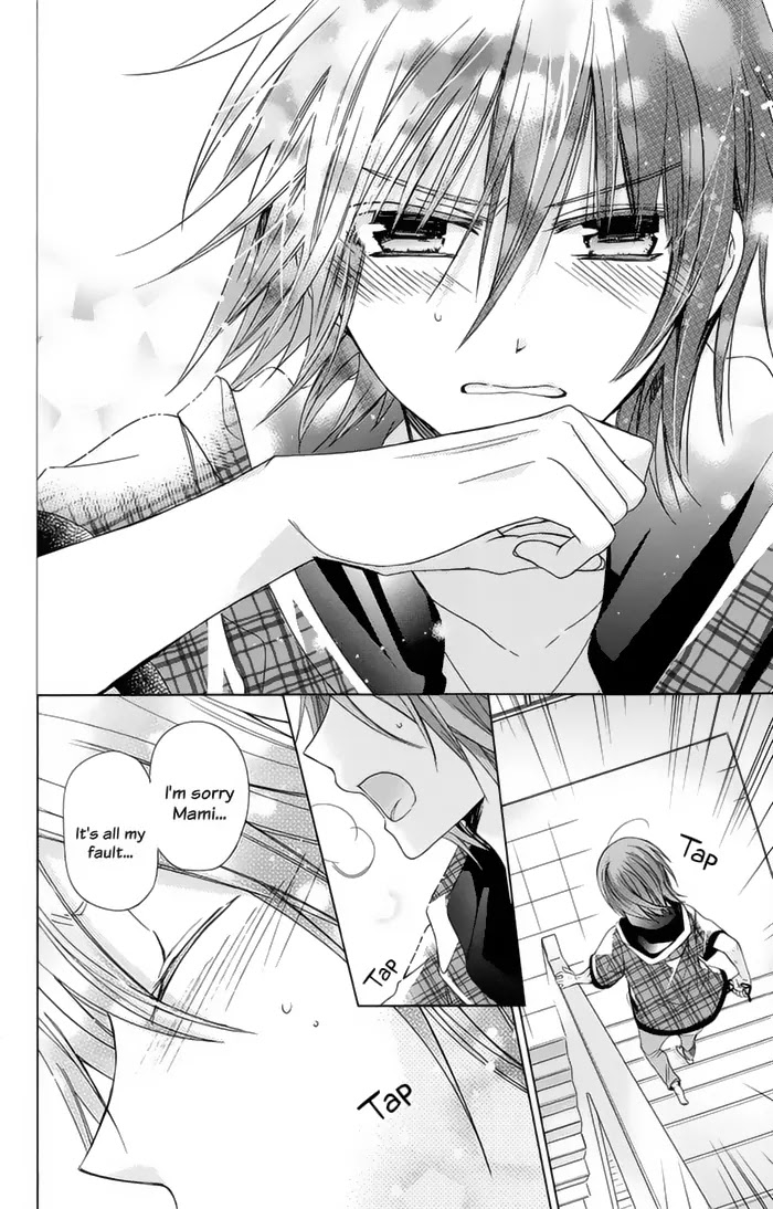 Watashi ni xx Shinasai! Chapter 73 page 21 - Chapter 73: The Kingdom of Ice and Her Frozen Heart