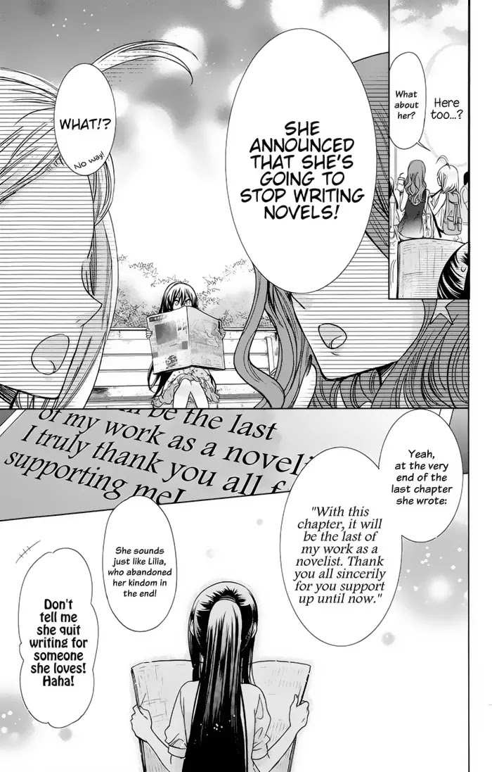 Watashi ni xx Shinasai! Chapter 73 page 24 - Chapter 73: The Kingdom of Ice and Her Frozen Heart